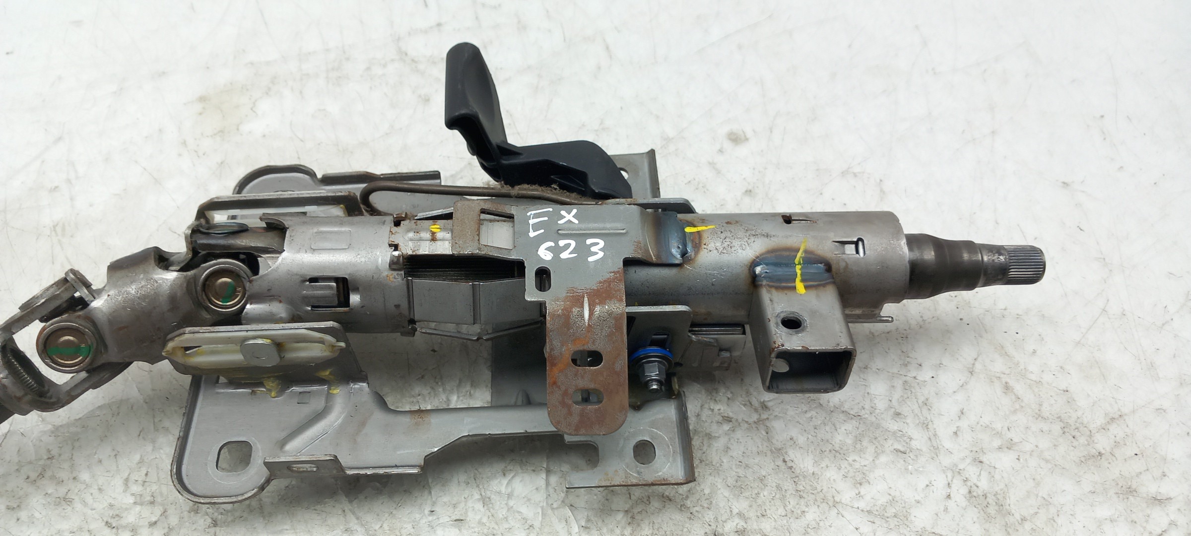Steering column PEUGEOT 3008 I (0U_) Imagem-1