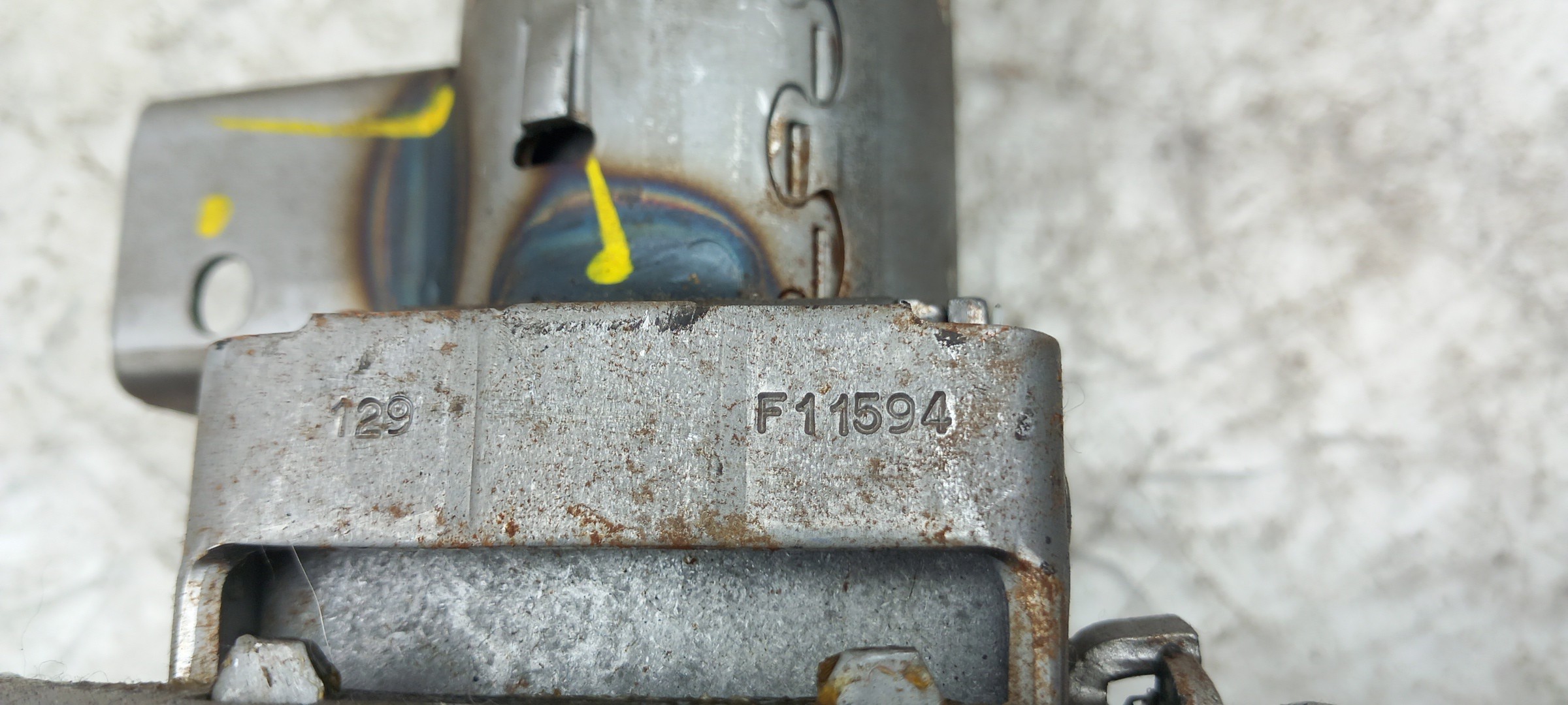 Steering column PEUGEOT 3008 I (0U_) Imagem-2