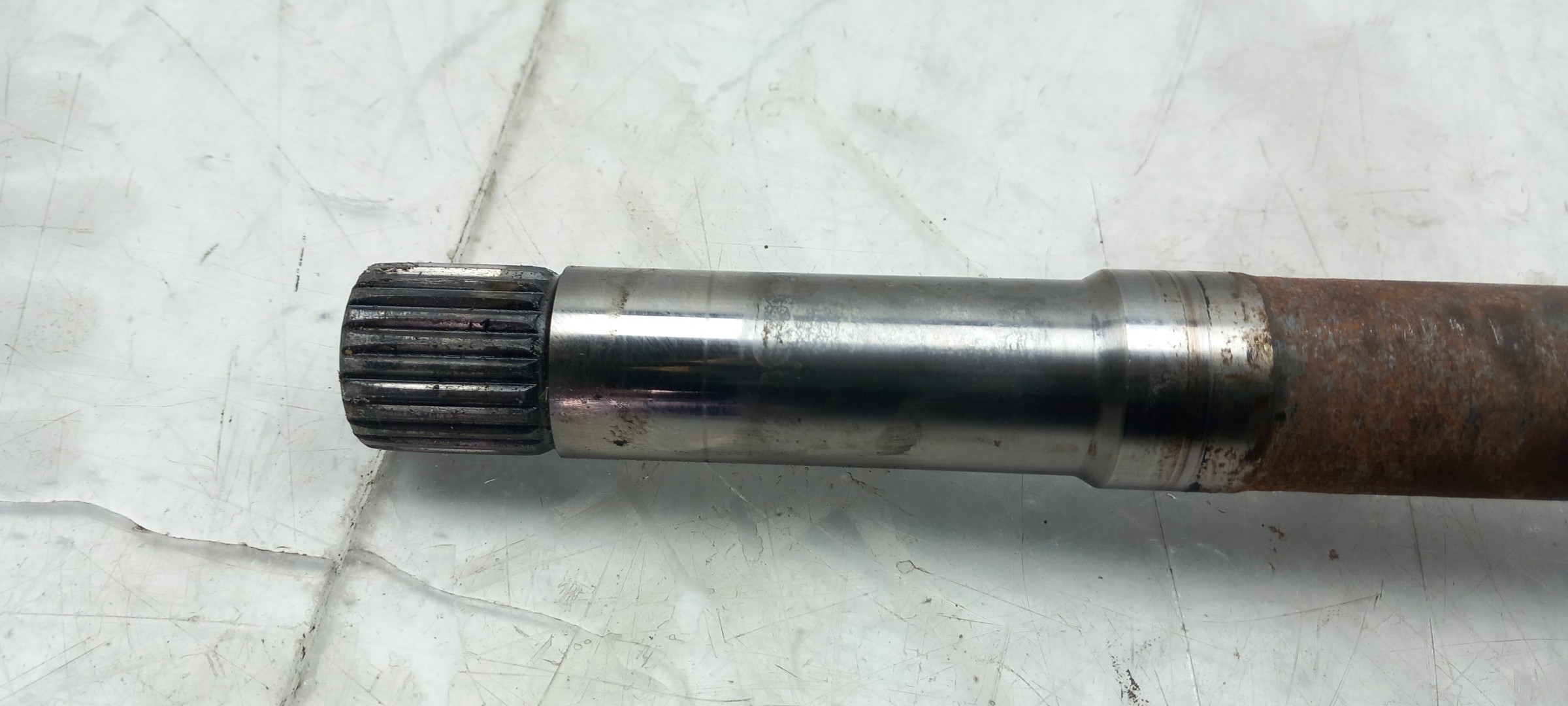 Right front driveshaft CITROËN C3 III (SX) Imagem-2