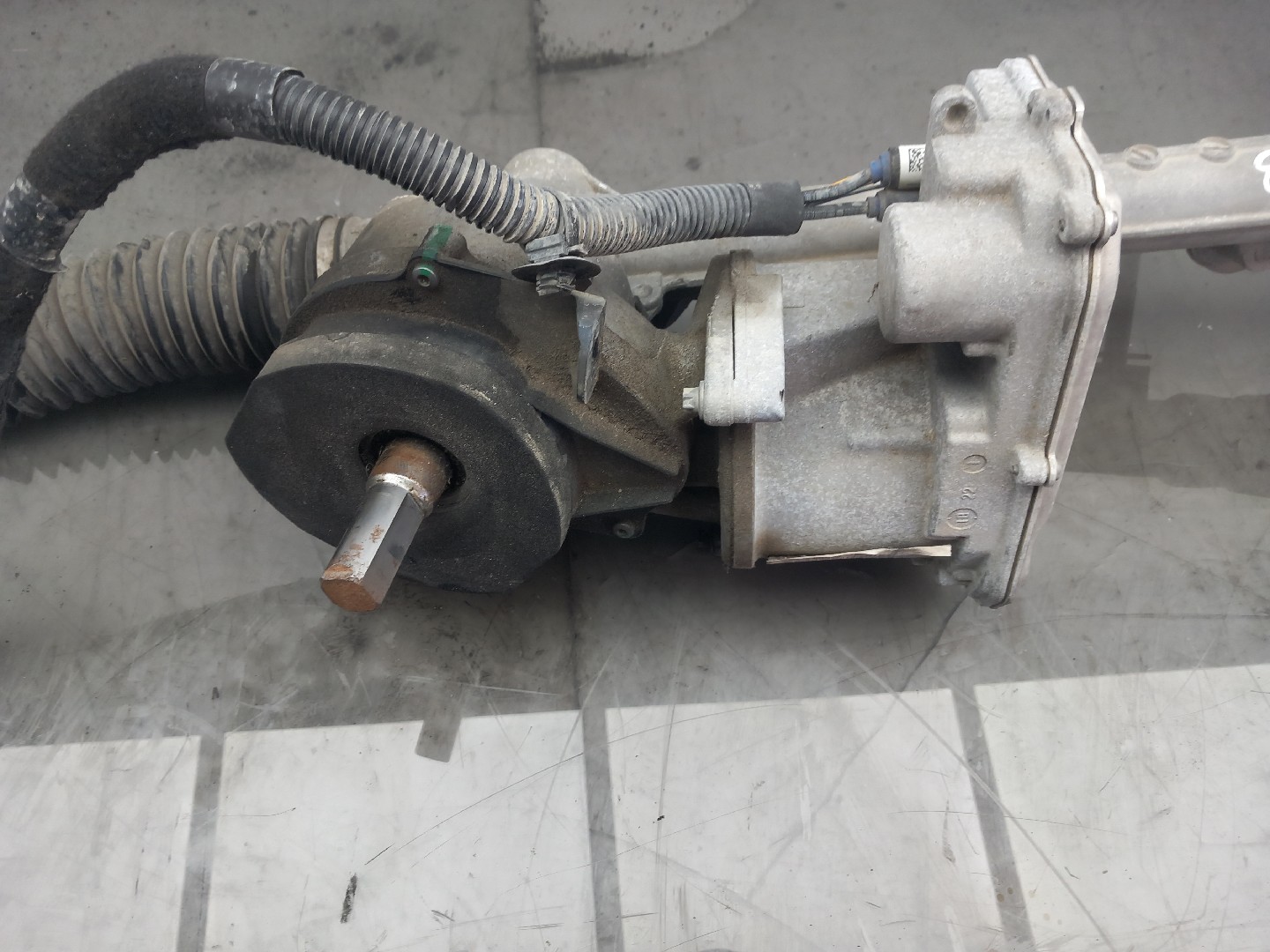 Steering box CITROËN C3 III (SX) Imagem-3