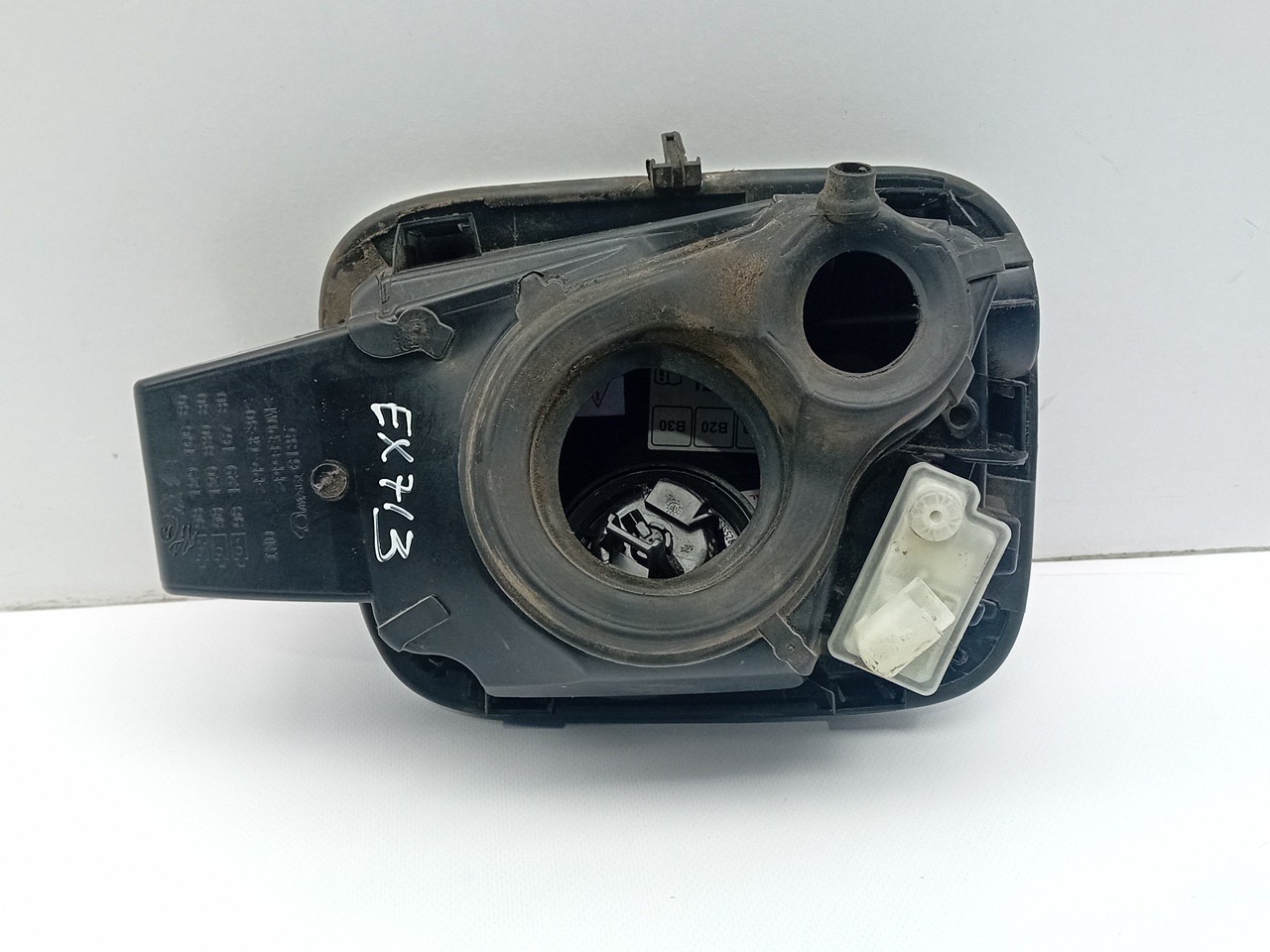 Fuel tank cap CITROËN C3 III (SX) Imagem-1