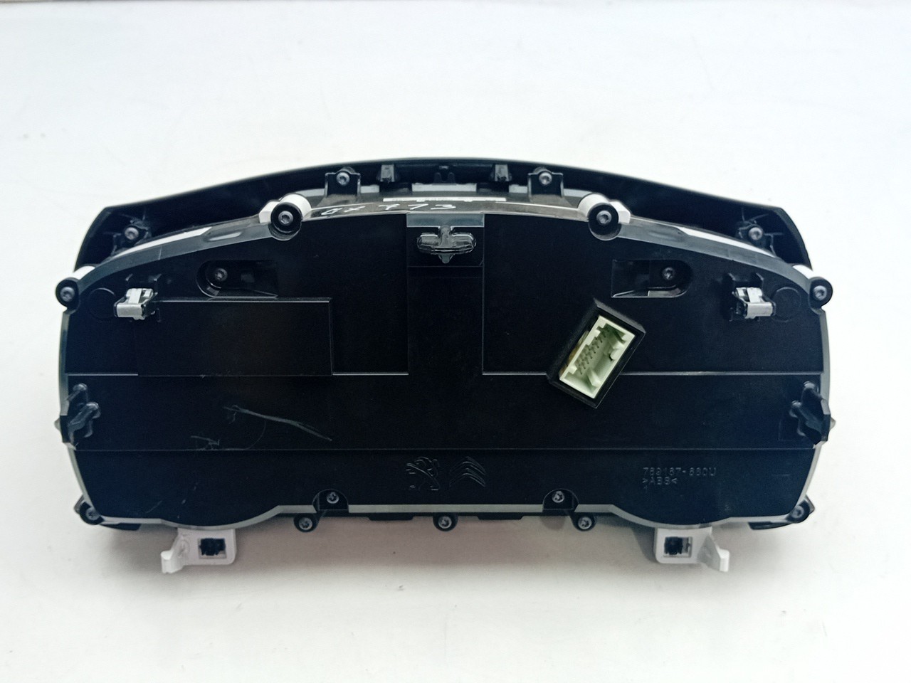 Instrument cluster CITROËN C3 III (SX) Imagem-2