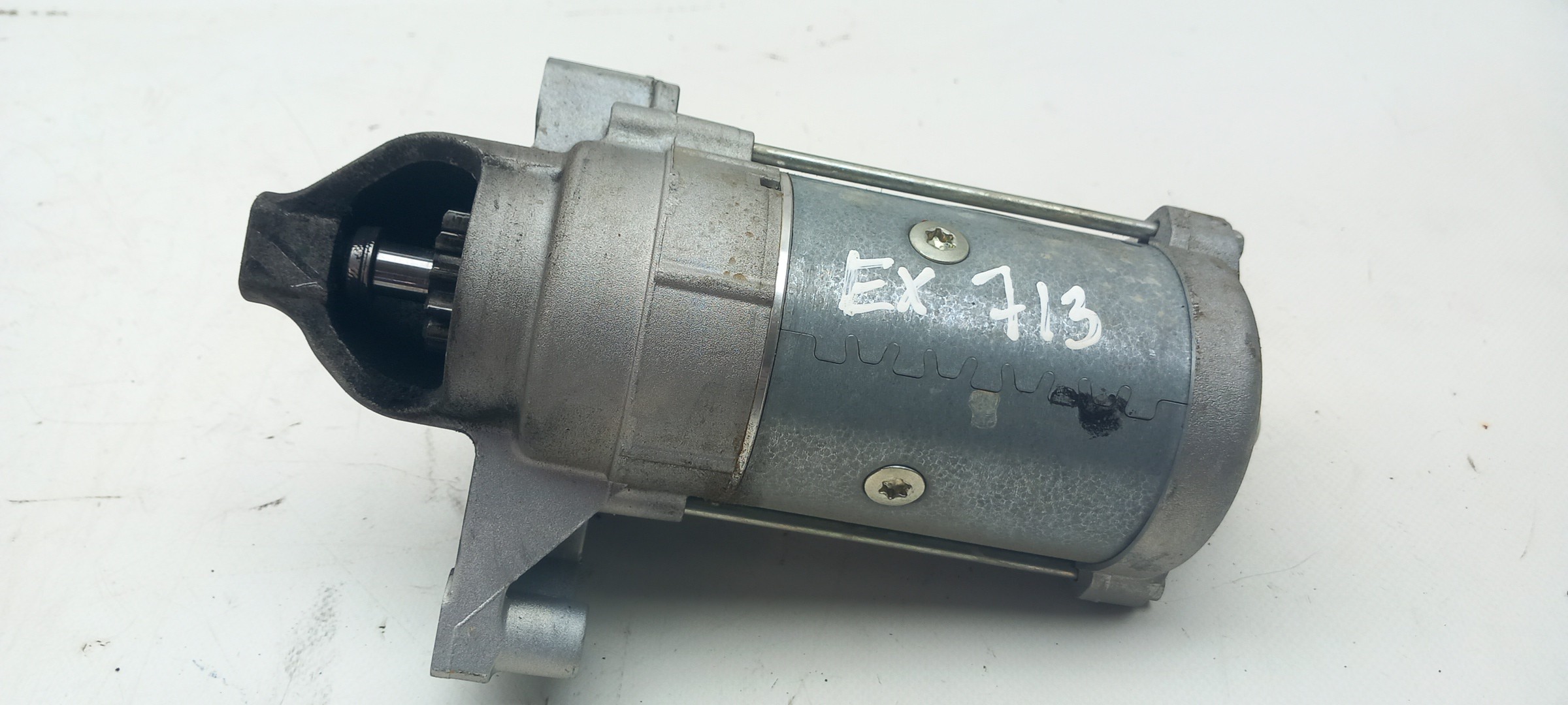 Motor de arranque CITROËN C3 III (SX) Imagem-2
