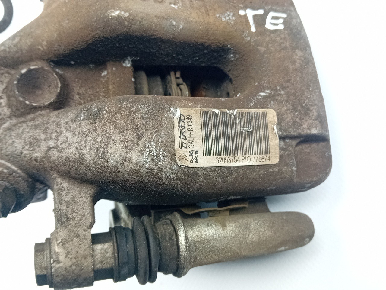 Left rear Brake Caliper CITROËN C3 III (SX) Imagem-3