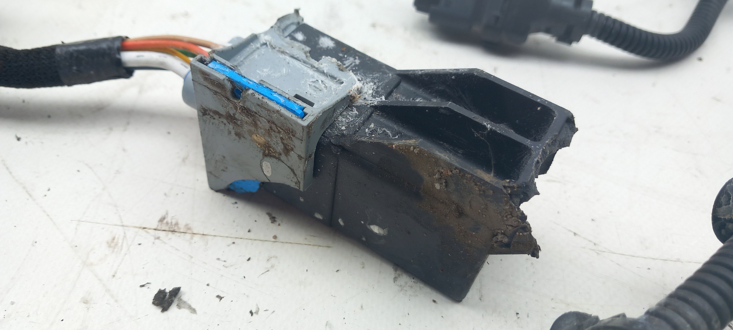 Instalación eléctrica del motor / cableado motor CITROËN C3 III (SX) Imagem-1