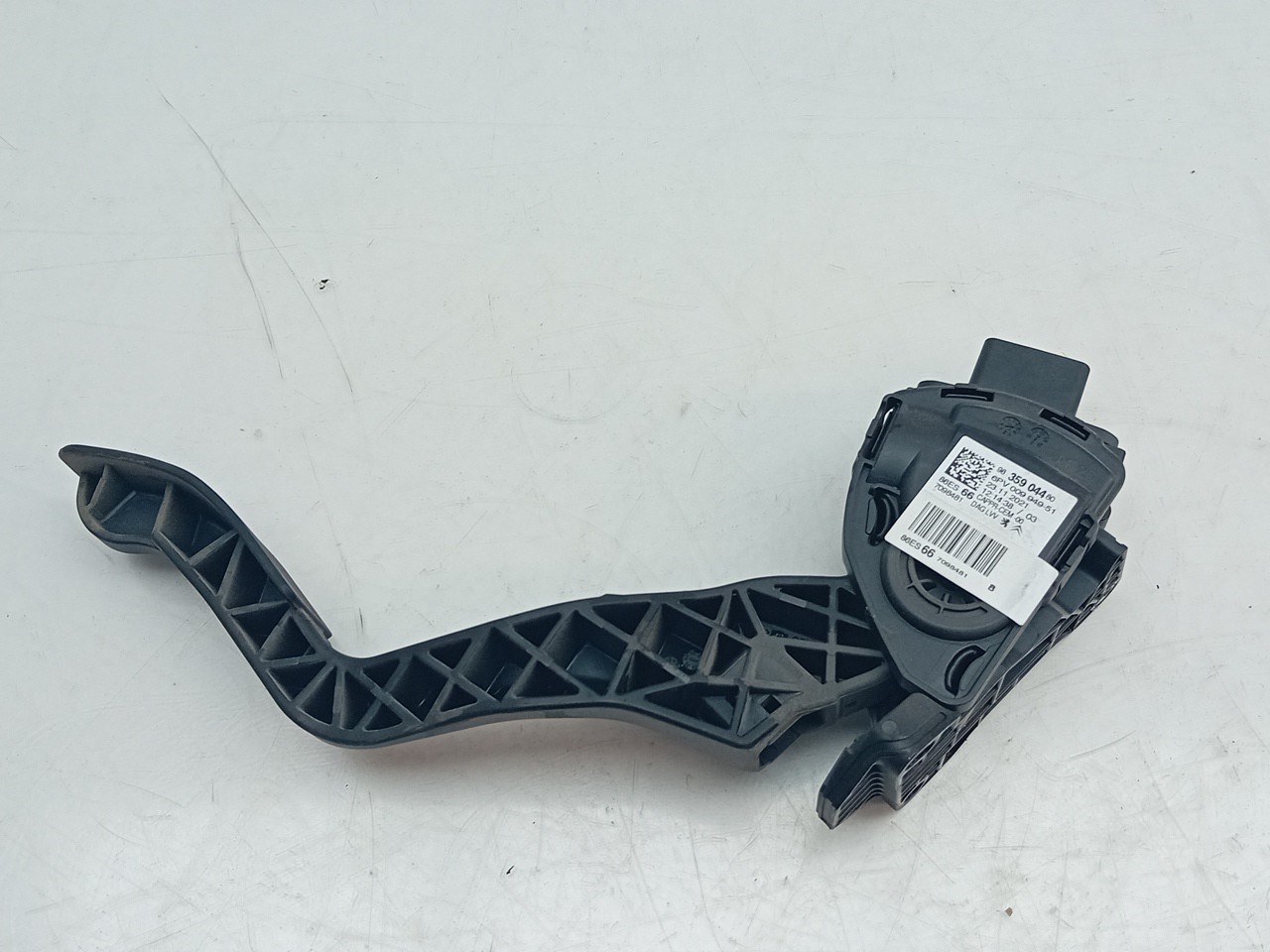 Accelerator Pedal CITROËN C3 III (SX) Imagem-1