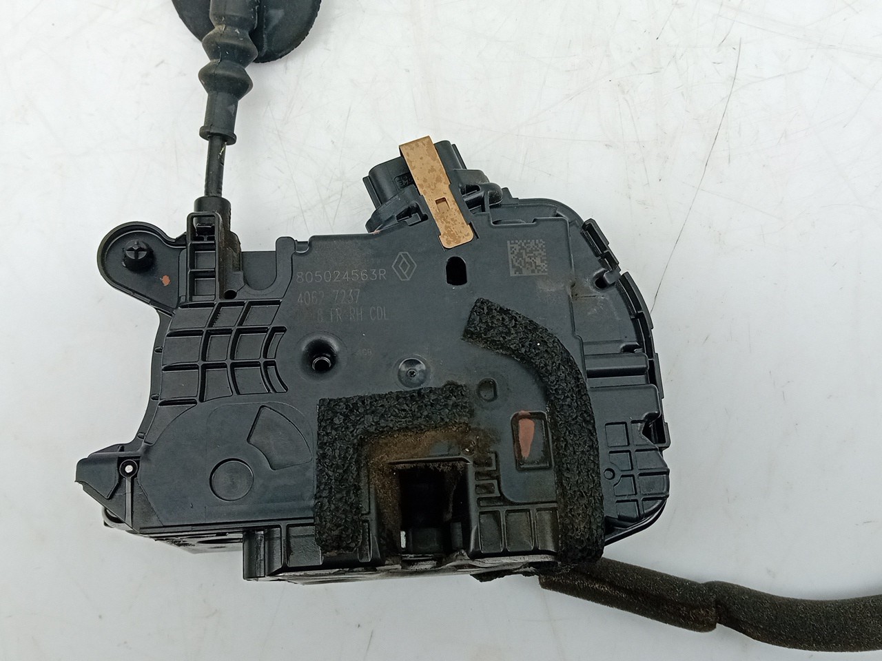 Front Right Door Lock RENAULT Clio IV (BH_) Imagem-2
