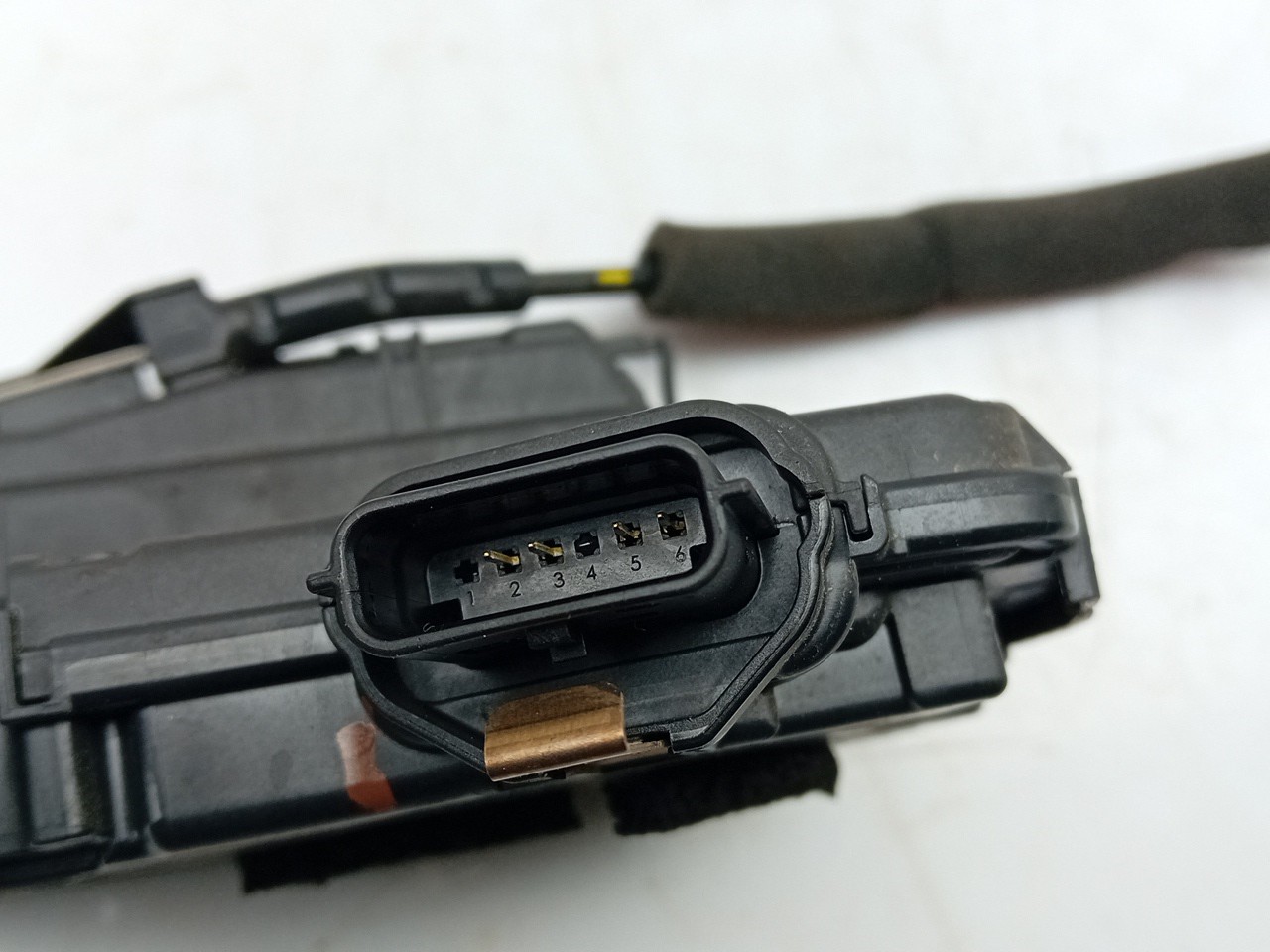 Front Right Door Lock RENAULT Clio IV (BH_) Imagem-3