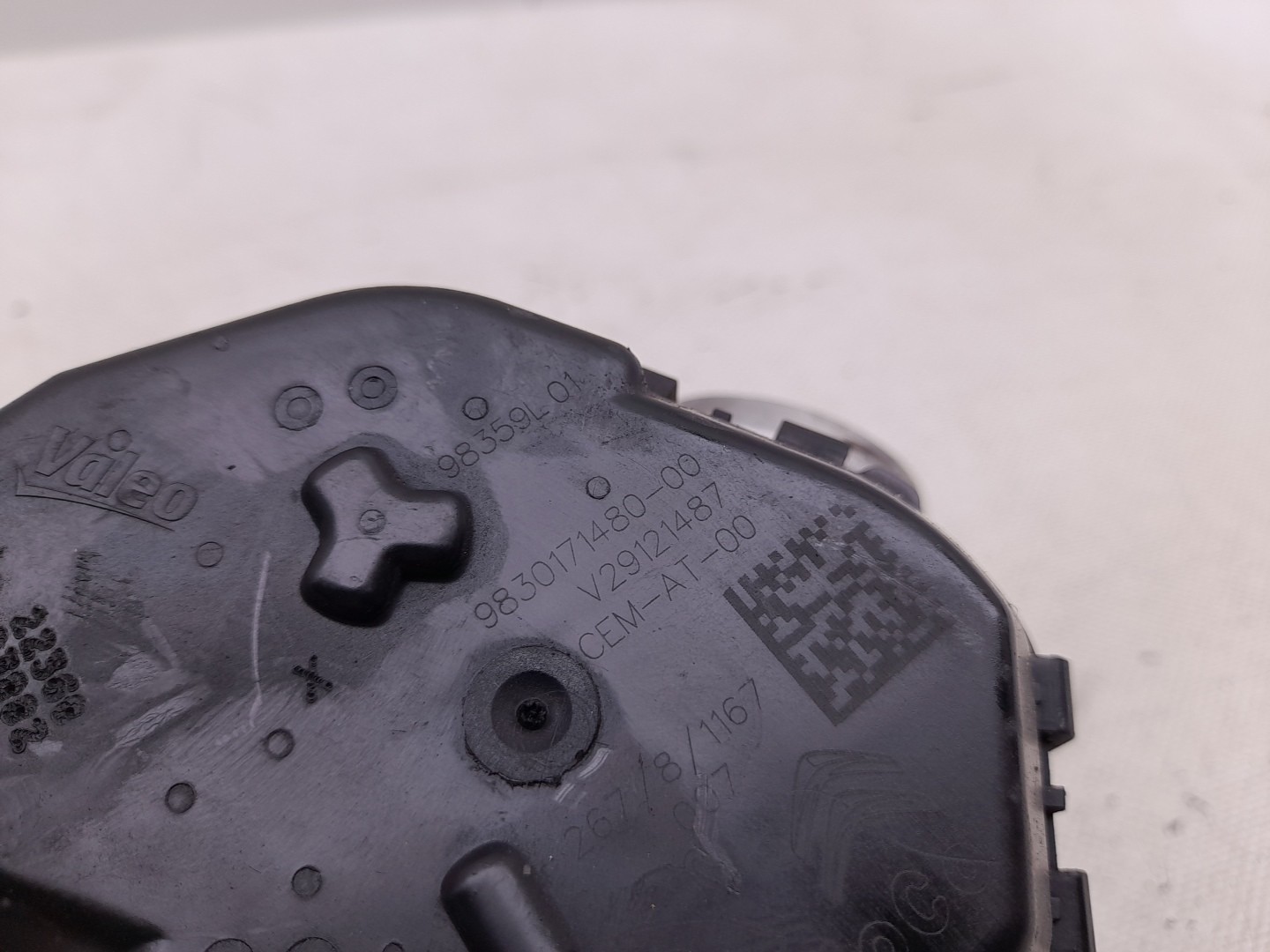 Throttle body CITROËN C3 III (SX) Imagem-3