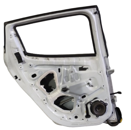 Porta trás esquerda RENAULT Clio IV (BH_) Imagem-2