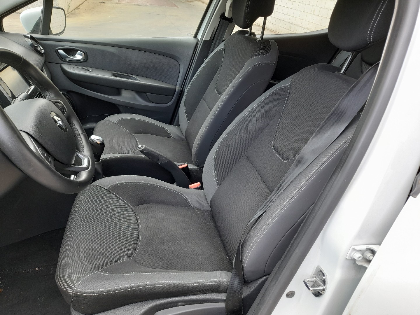 Sedile Anteriore Destro RENAULT Clio IV (BH_) Imagem-0