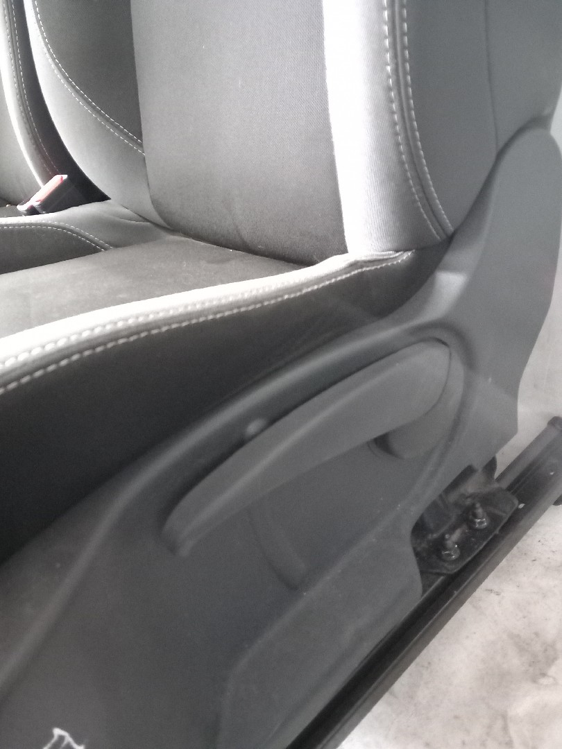 Sedile Anteriore Destro RENAULT Clio IV (BH_) Imagem-3