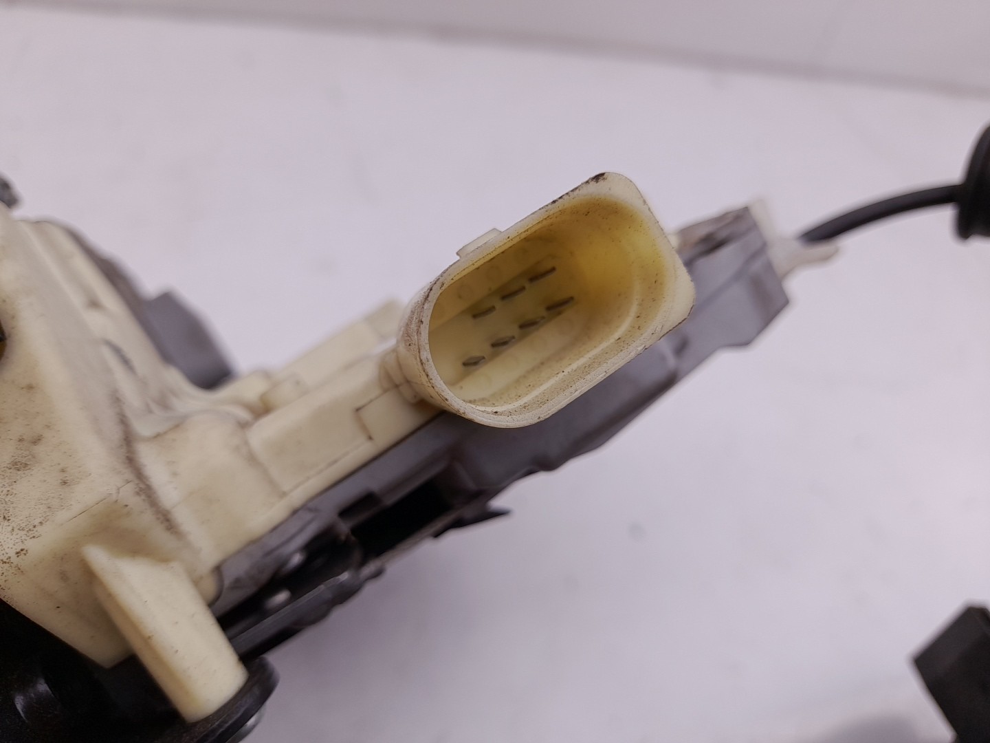 Rear Right Door Lock VOLKSWAGEN Passat (3C2) Imagem-2
