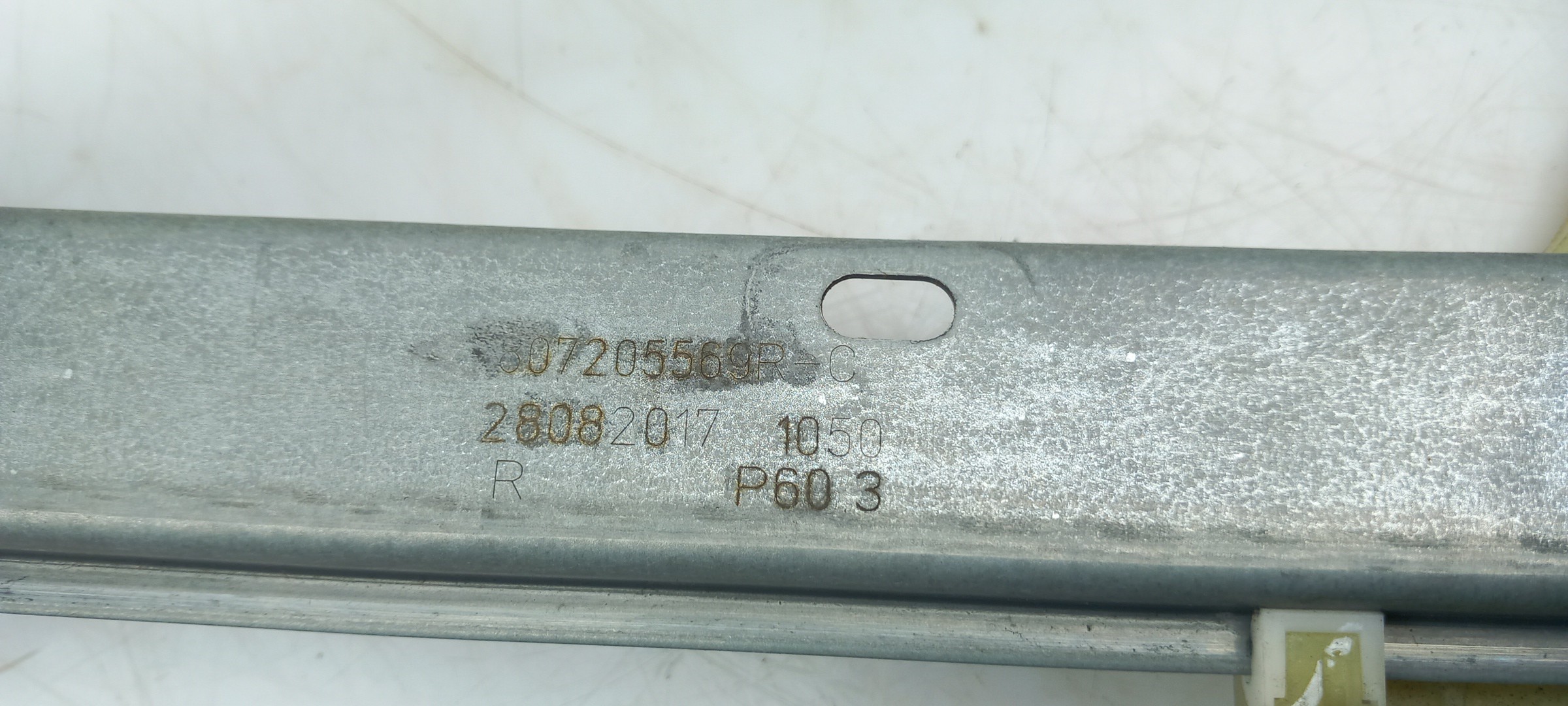 Right front window regulator RENAULT Clio IV (BH_) Imagem-4