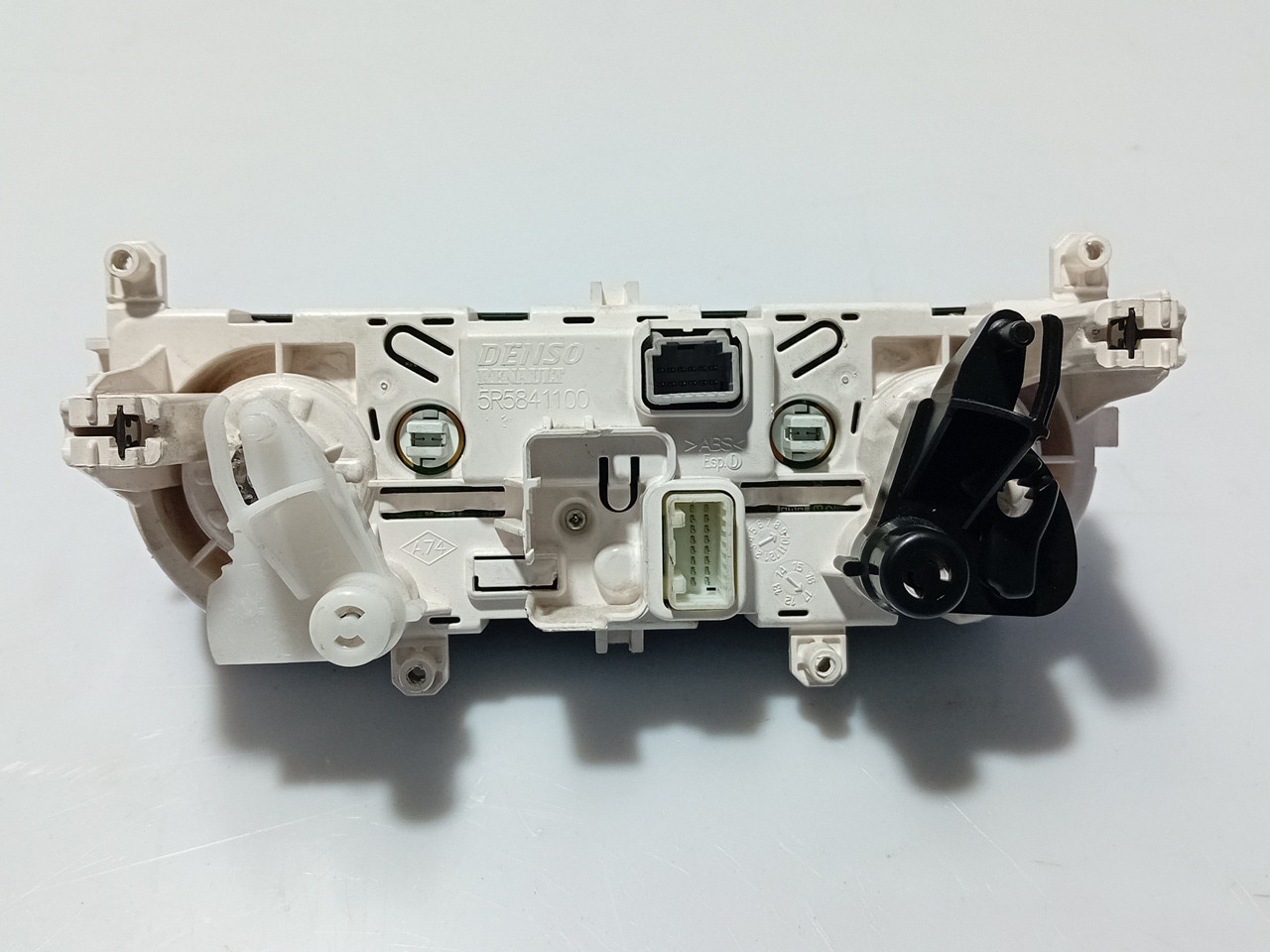 Bouton / interrupteur climatisation RENAULT Clio IV (BH_) Imagem-2