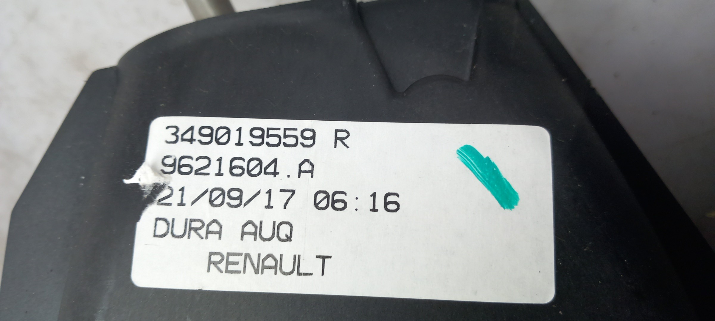 Selettore cambio RENAULT Clio IV (BH_) Imagem-4