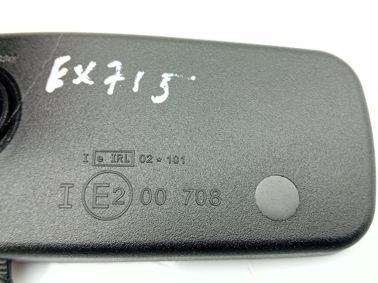 Espelho retrovisor interior RENAULT Clio IV (BH_) Imagem-2