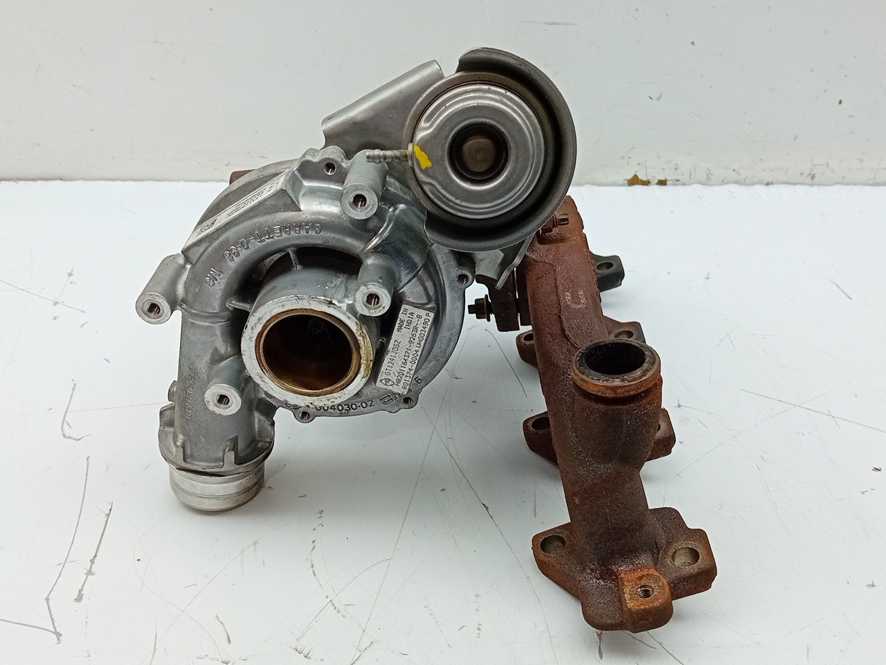 Turbocompresor