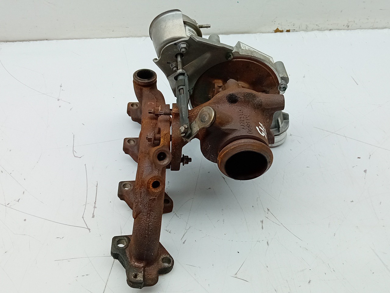 Turbocompresor RENAULT Clio IV (BH_) Imagem-2