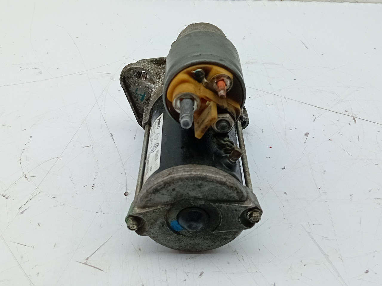 Motor de arranque RENAULT Clio IV (BH_) Imagem-1