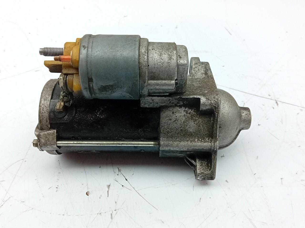 Motor de arranque RENAULT Clio IV (BH_) Imagem-2