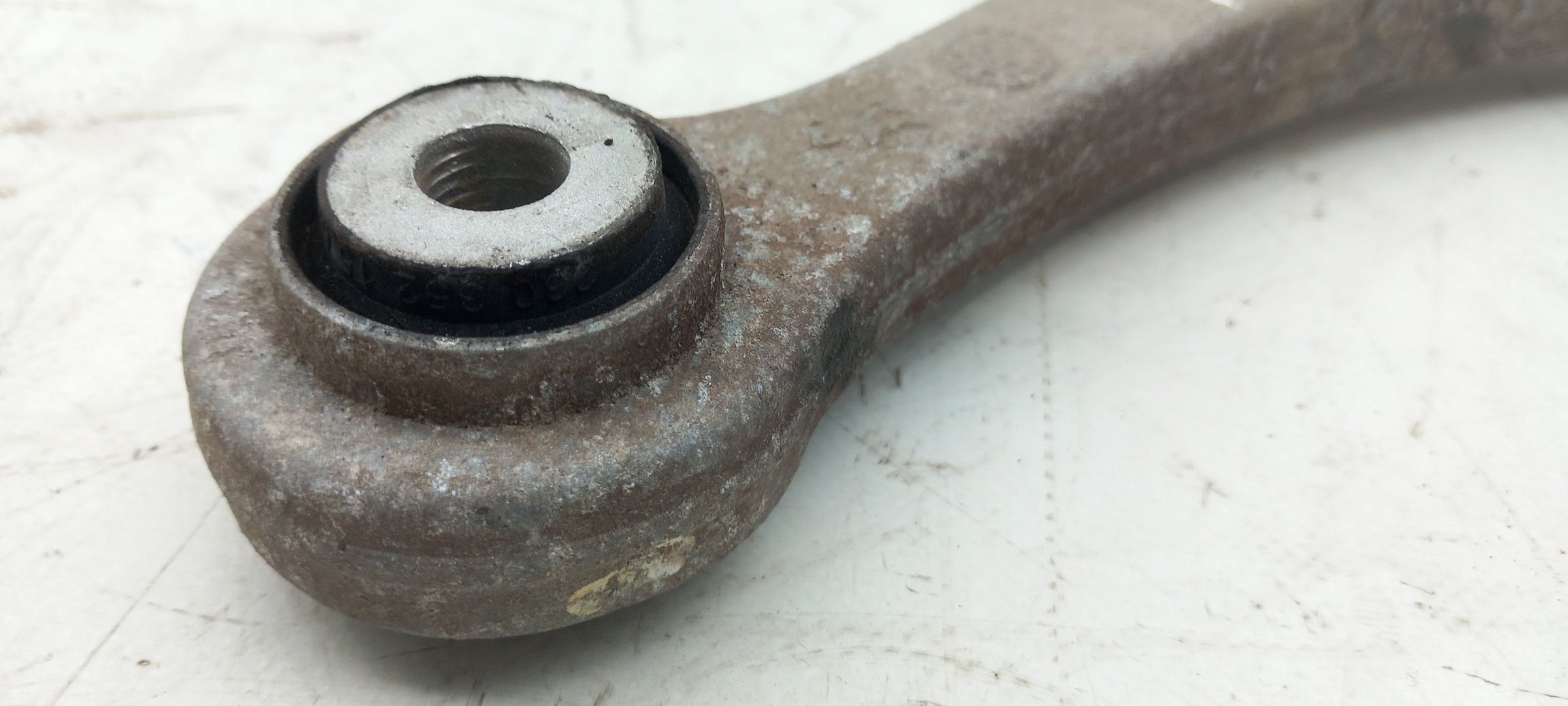 Bras de suspension arrière gauche MERCEDES-BENZ Classe E Carrinha (S211) Imagem-1