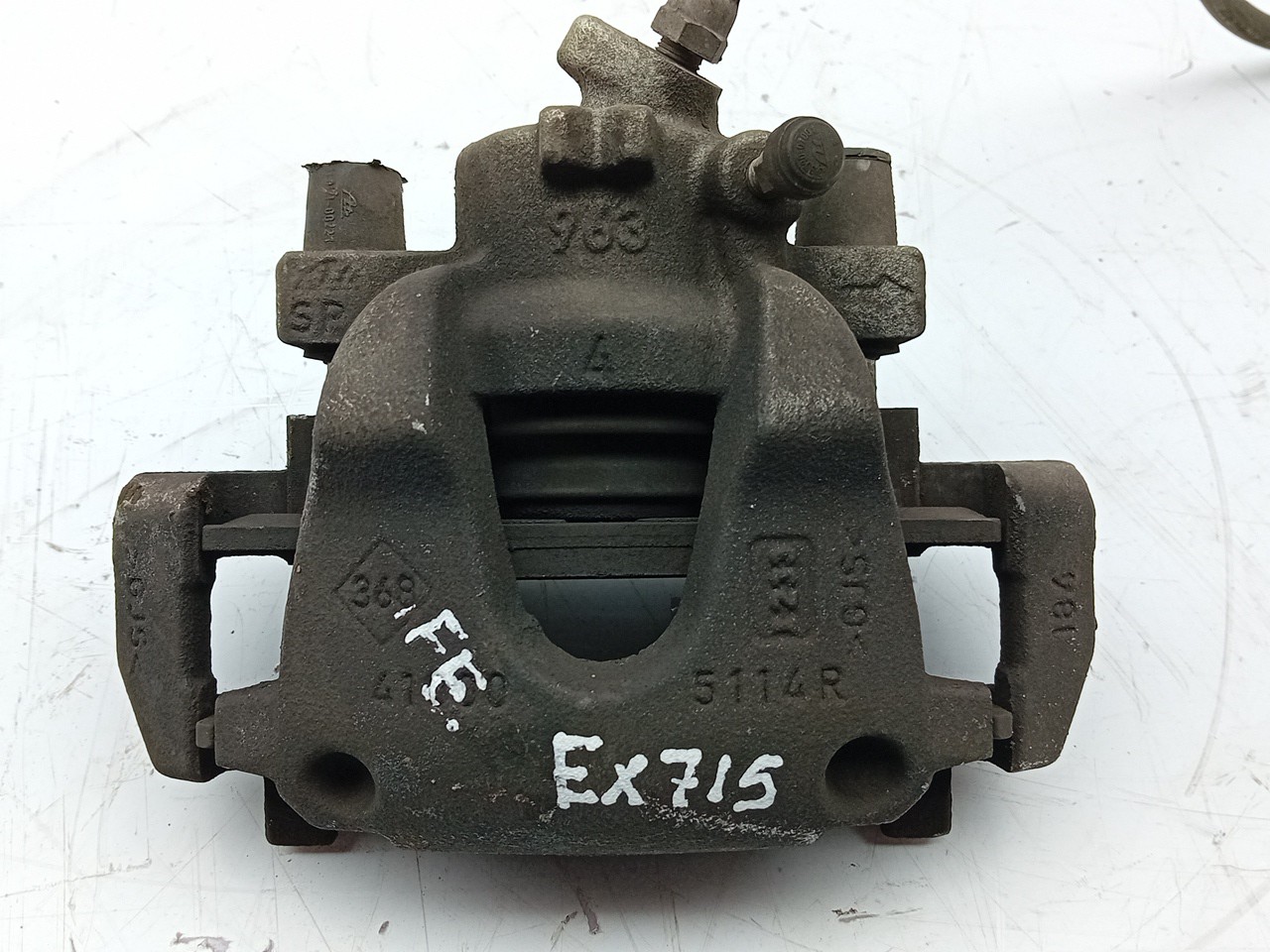 Left front Brake Caliper