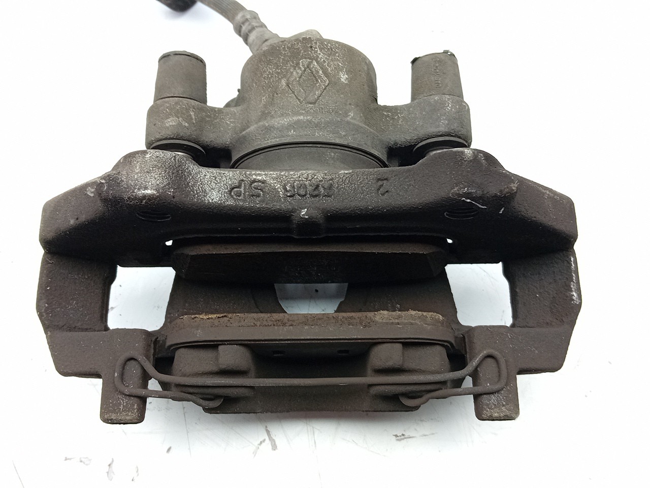 Left front Brake Caliper RENAULT Clio IV (BH_) Imagem-1