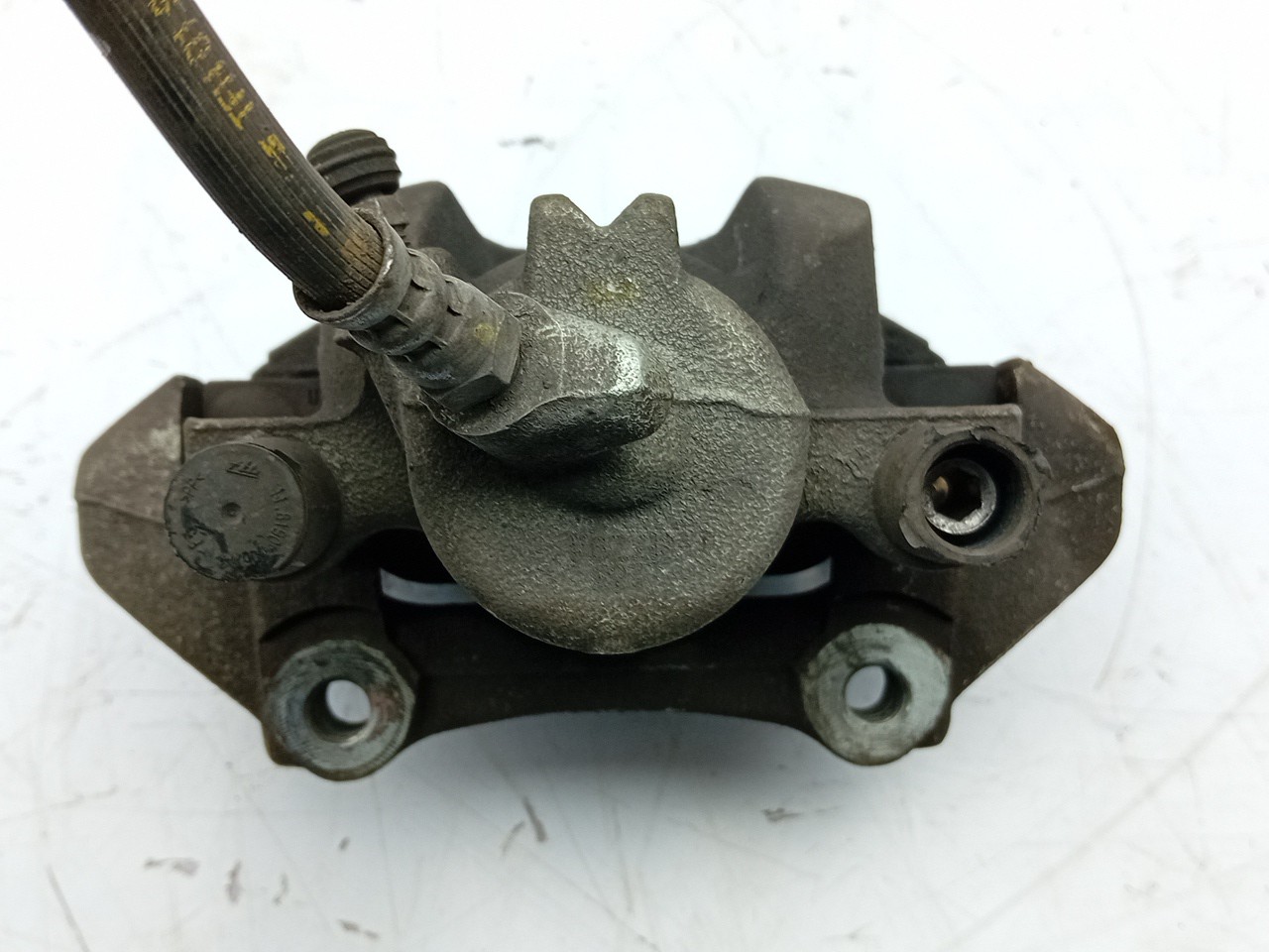 Left front Brake Caliper RENAULT Clio IV (BH_) Imagem-2