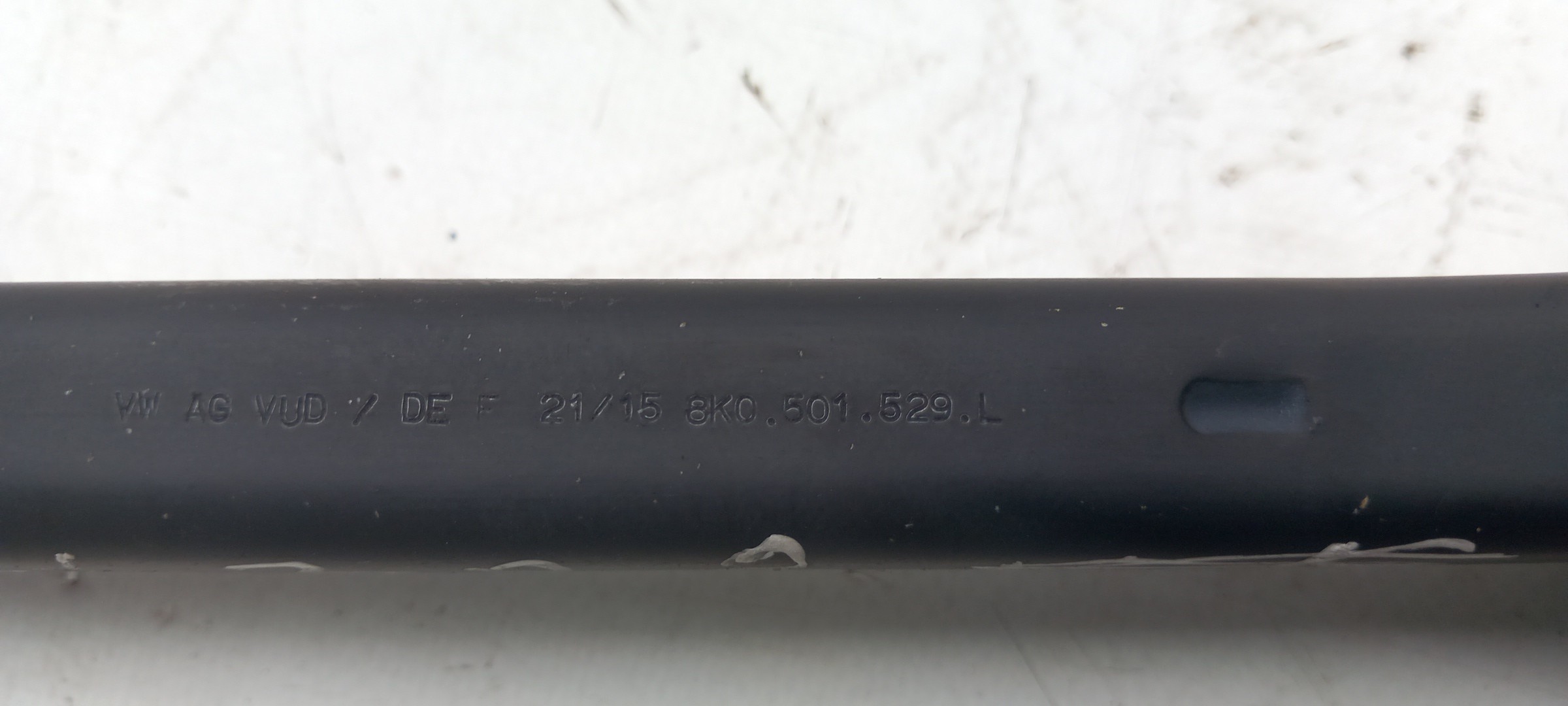 Braço de suspensão trás esquerdo AUDI A4 (8K2, B8) Imagem-3