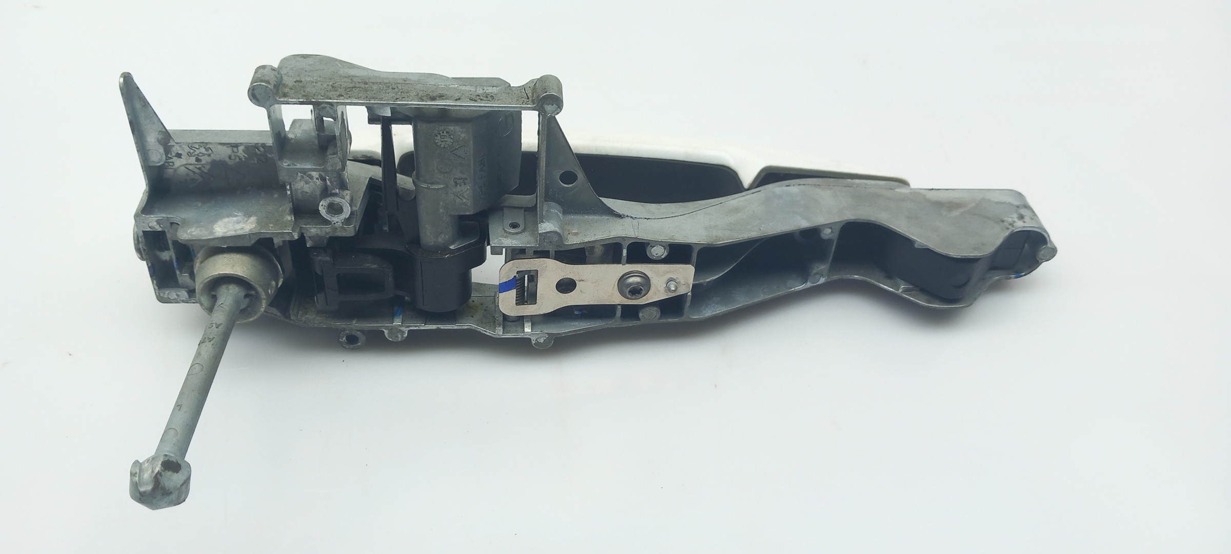Left front door handle PEUGEOT 208 Imagem-1