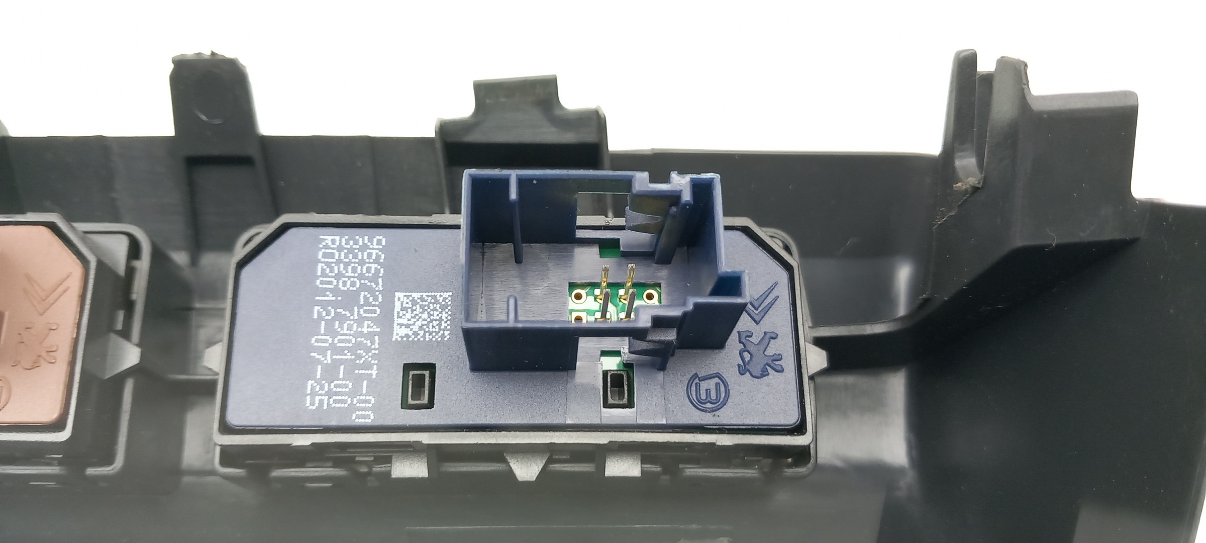 Módulo genérico PEUGEOT 3008 I (0U_) Imagem-2