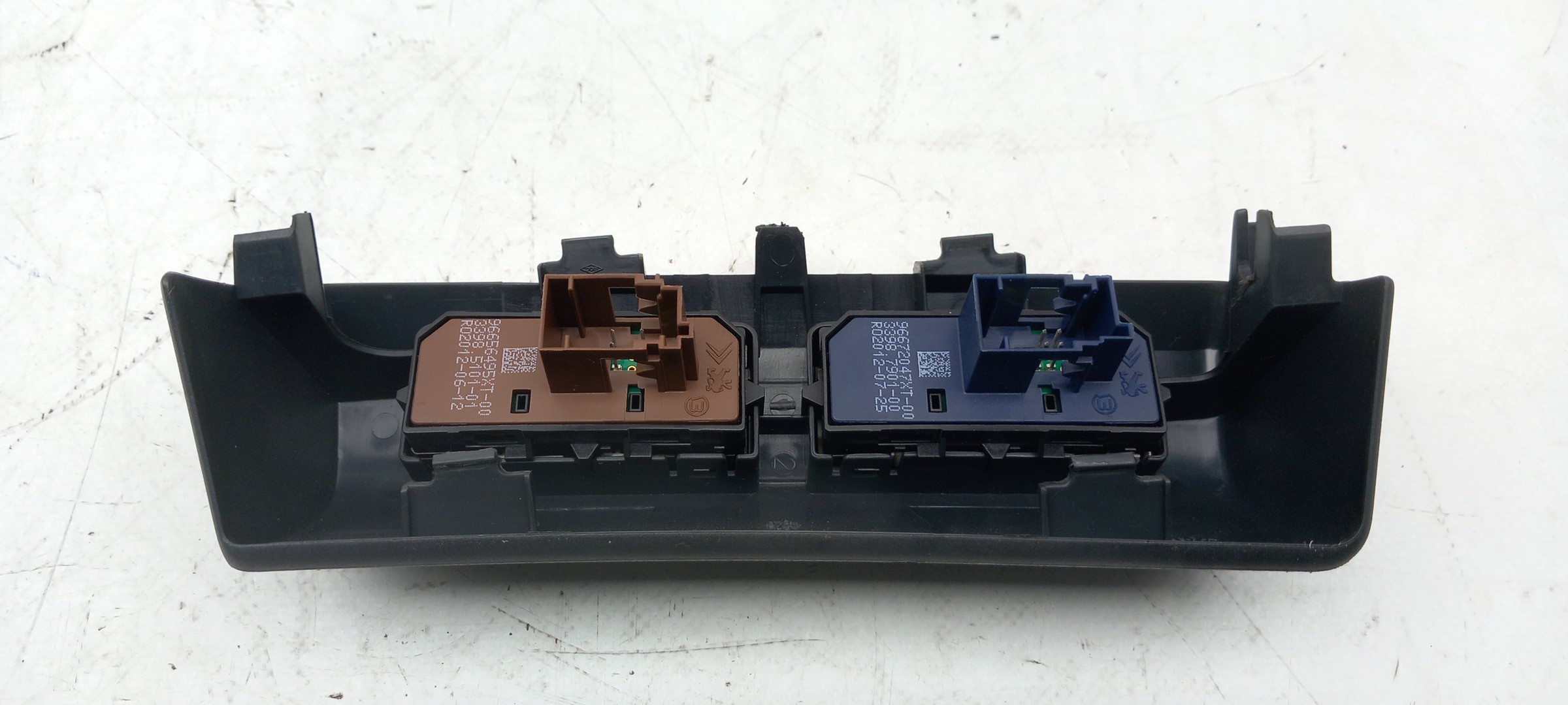 Módulo genérico PEUGEOT 3008 I (0U_) Imagem-1