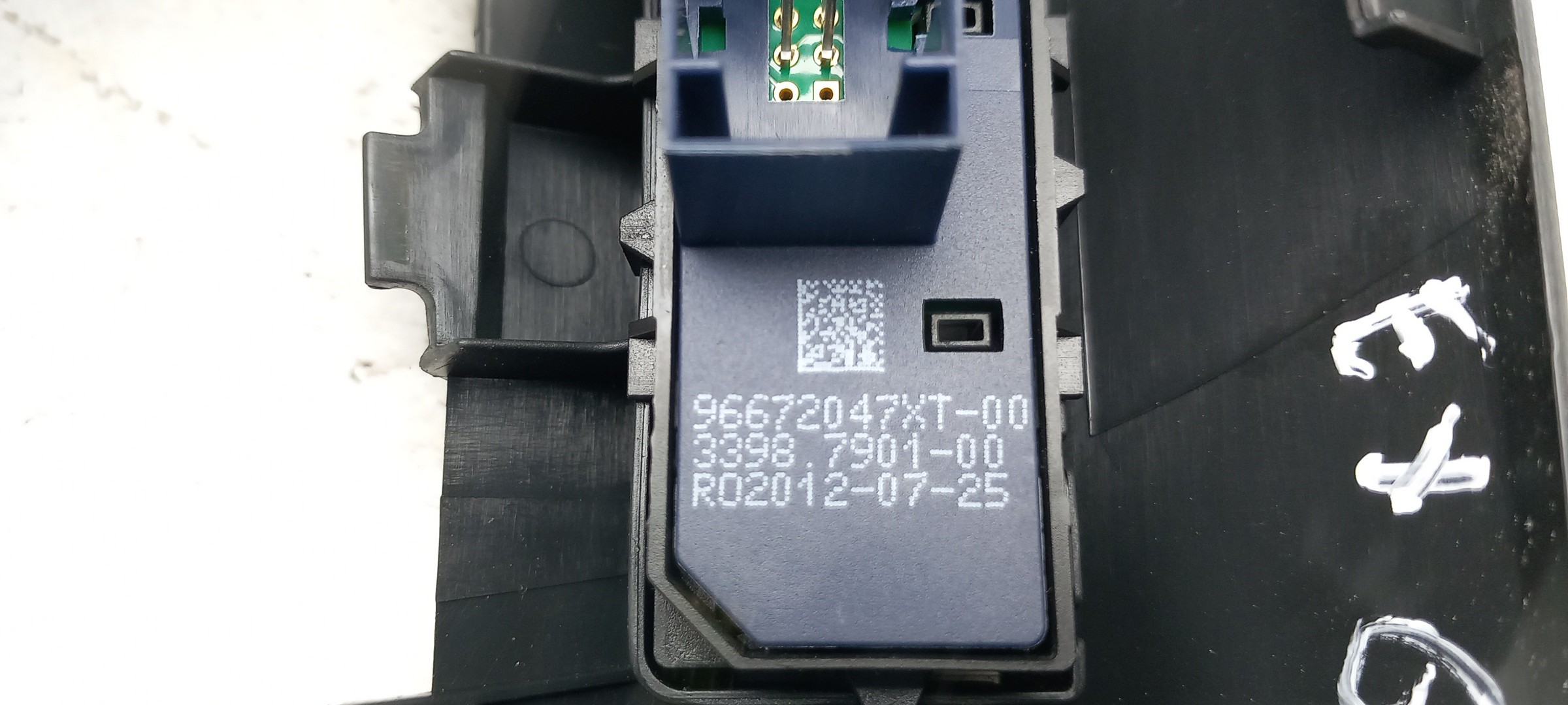 Módulo genérico PEUGEOT 3008 I (0U_) Imagem-4