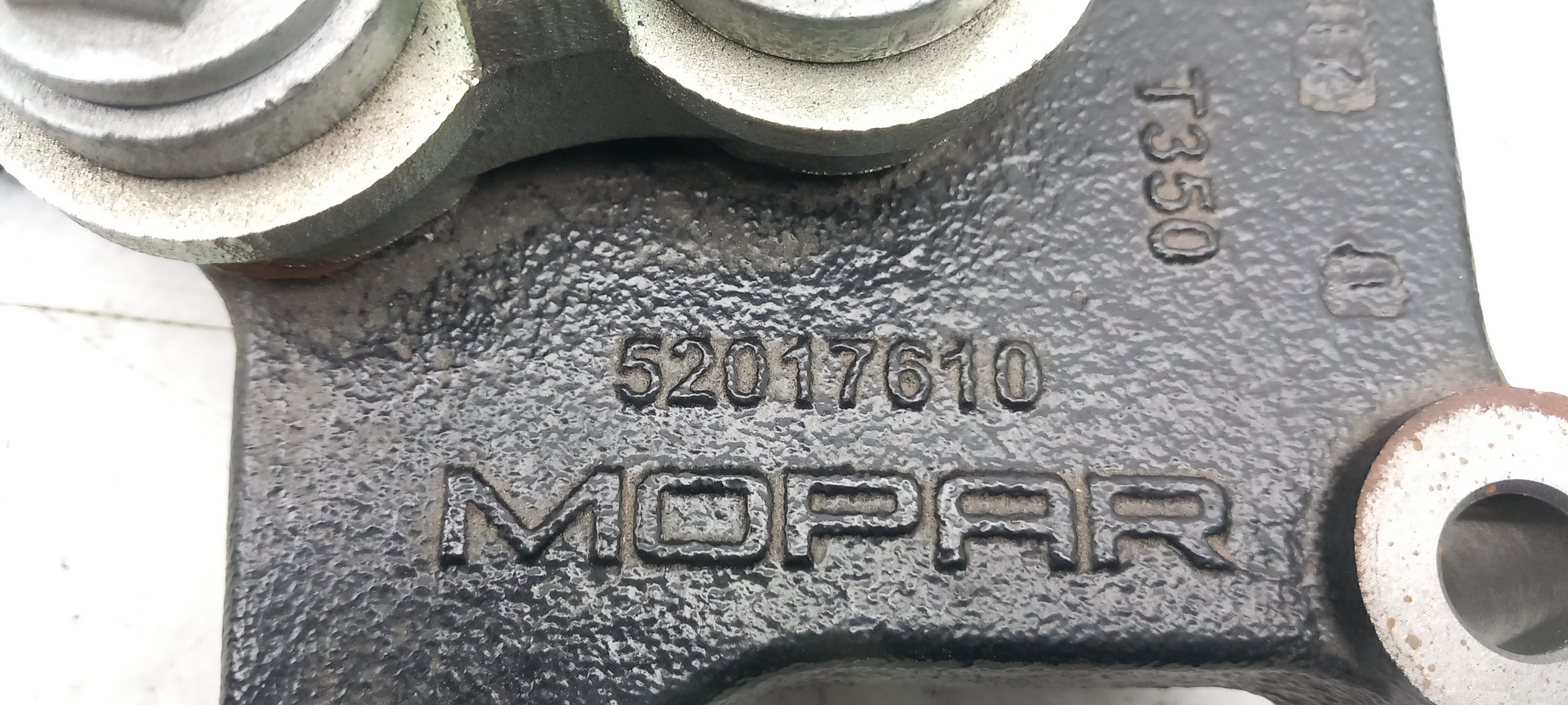 Support Moteur FIAT Tipo Sedan (356_) Imagem-2