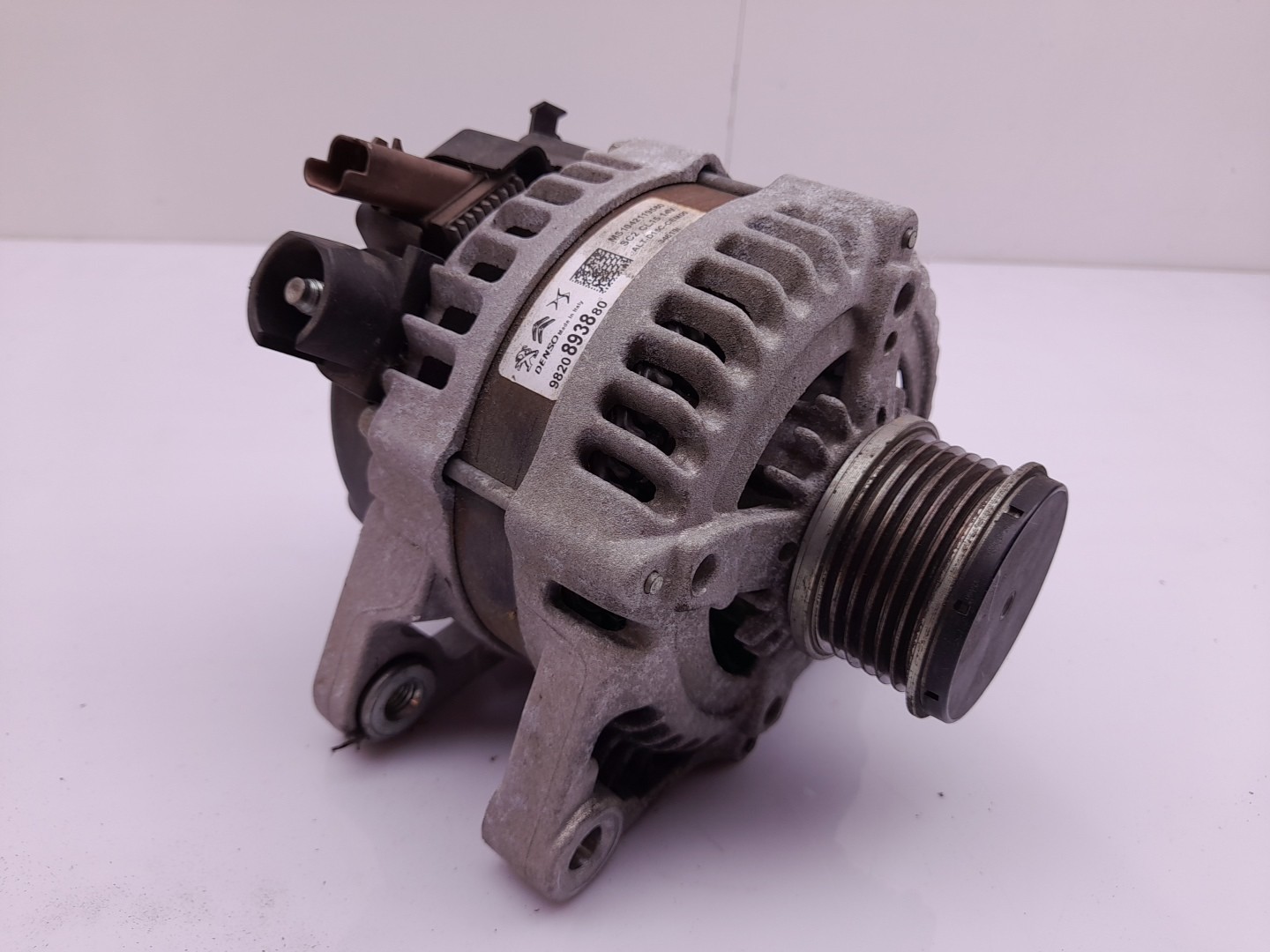 Alternador PEUGEOT 208 Imagem-1