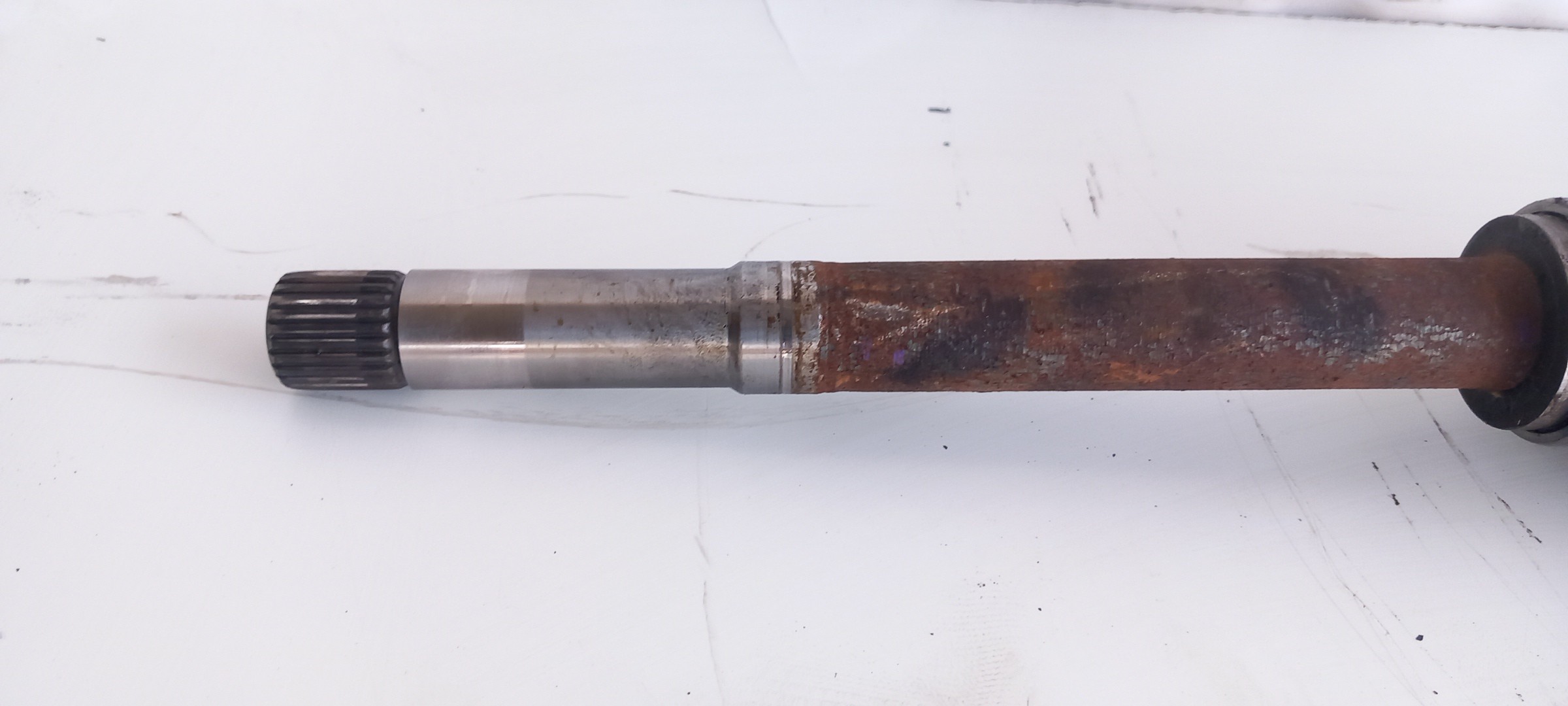 Right front driveshaft PEUGEOT 208 Imagem-2