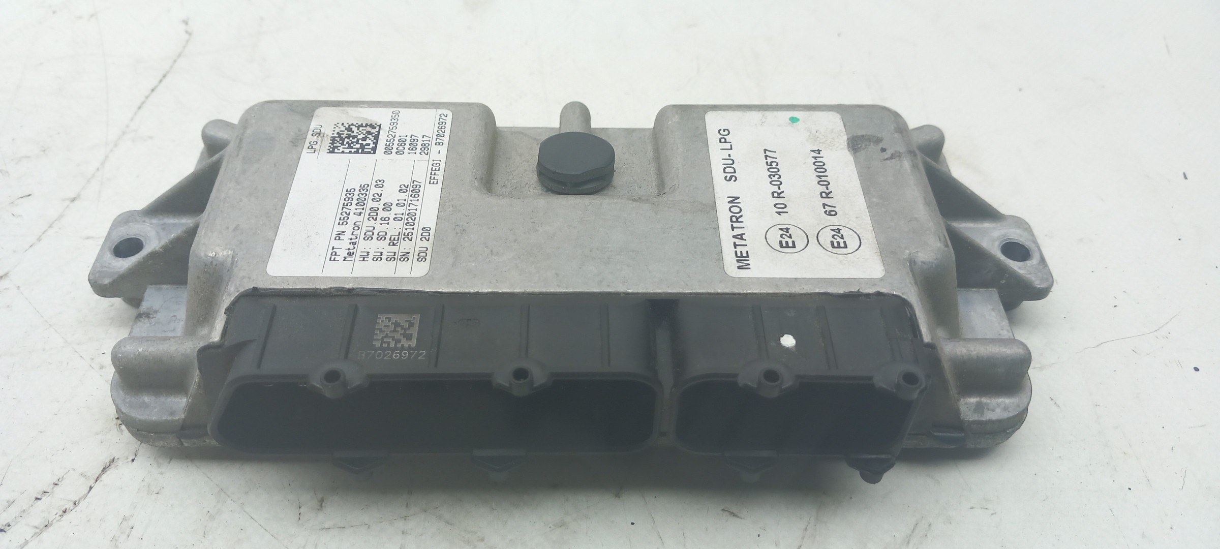 Centralina motor / ECU FIAT Tipo Sedan (356_) Imagem-0