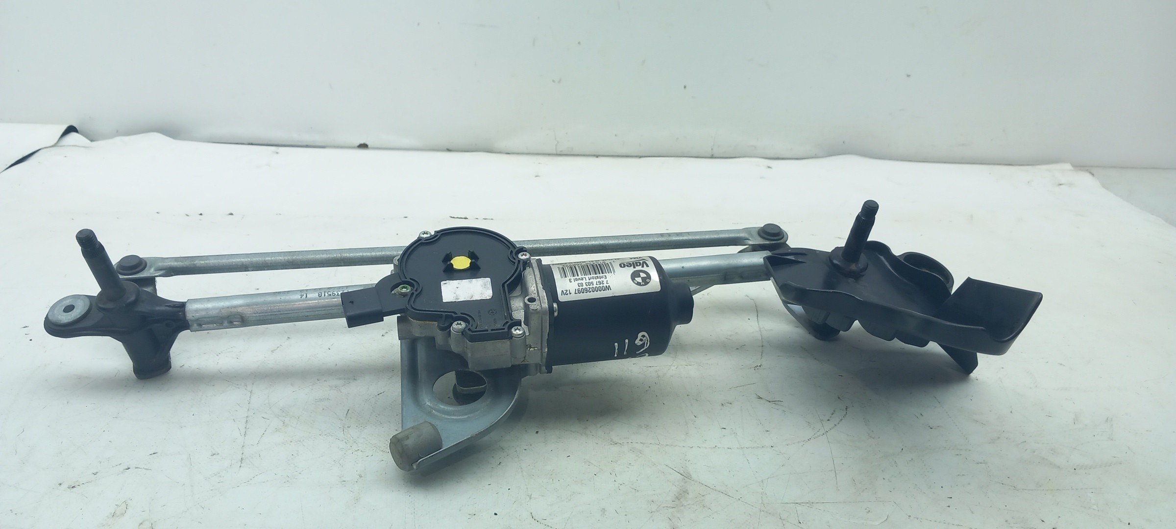 Front Wiper Motor BMW 1 (F20) Imagem-2