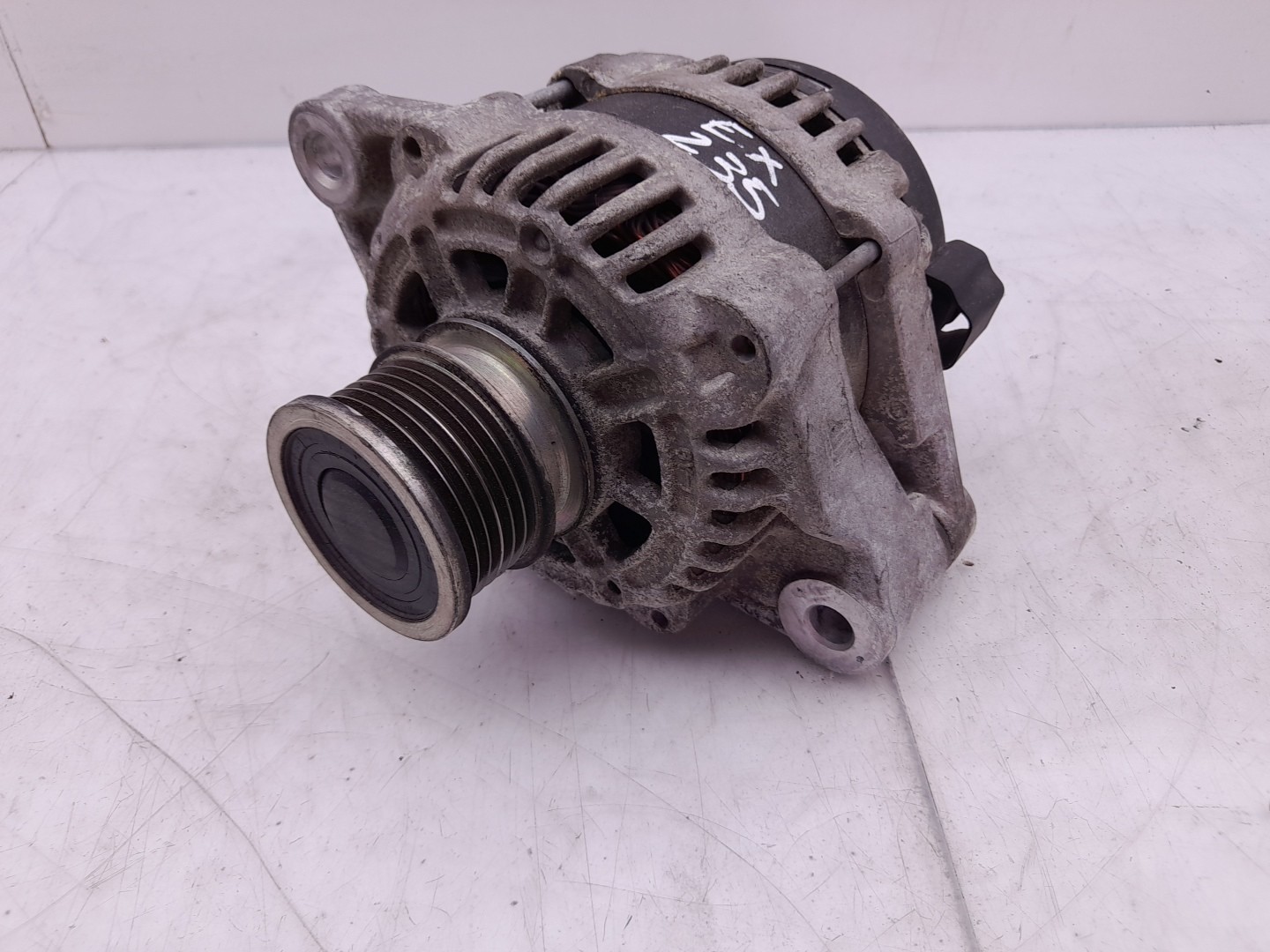 Alternador