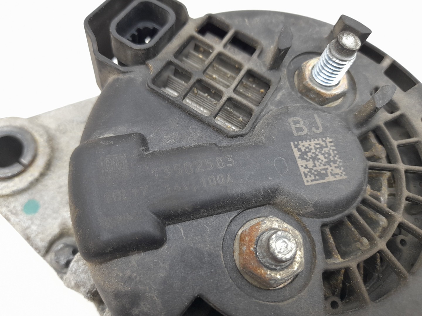 Alternador OPEL Insignia A (G09) Imagem-3