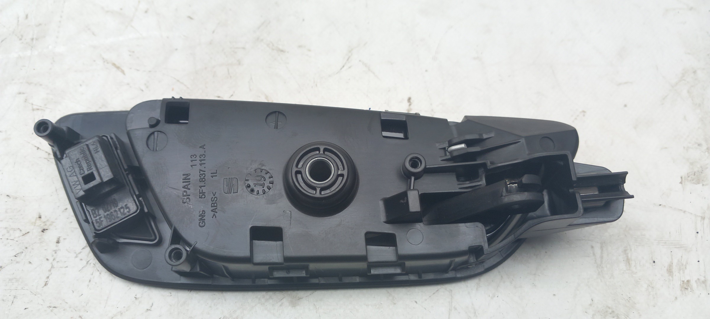 Asidero interior Delantero Izquierdo SEAT Leon (5F1) Imagem-2