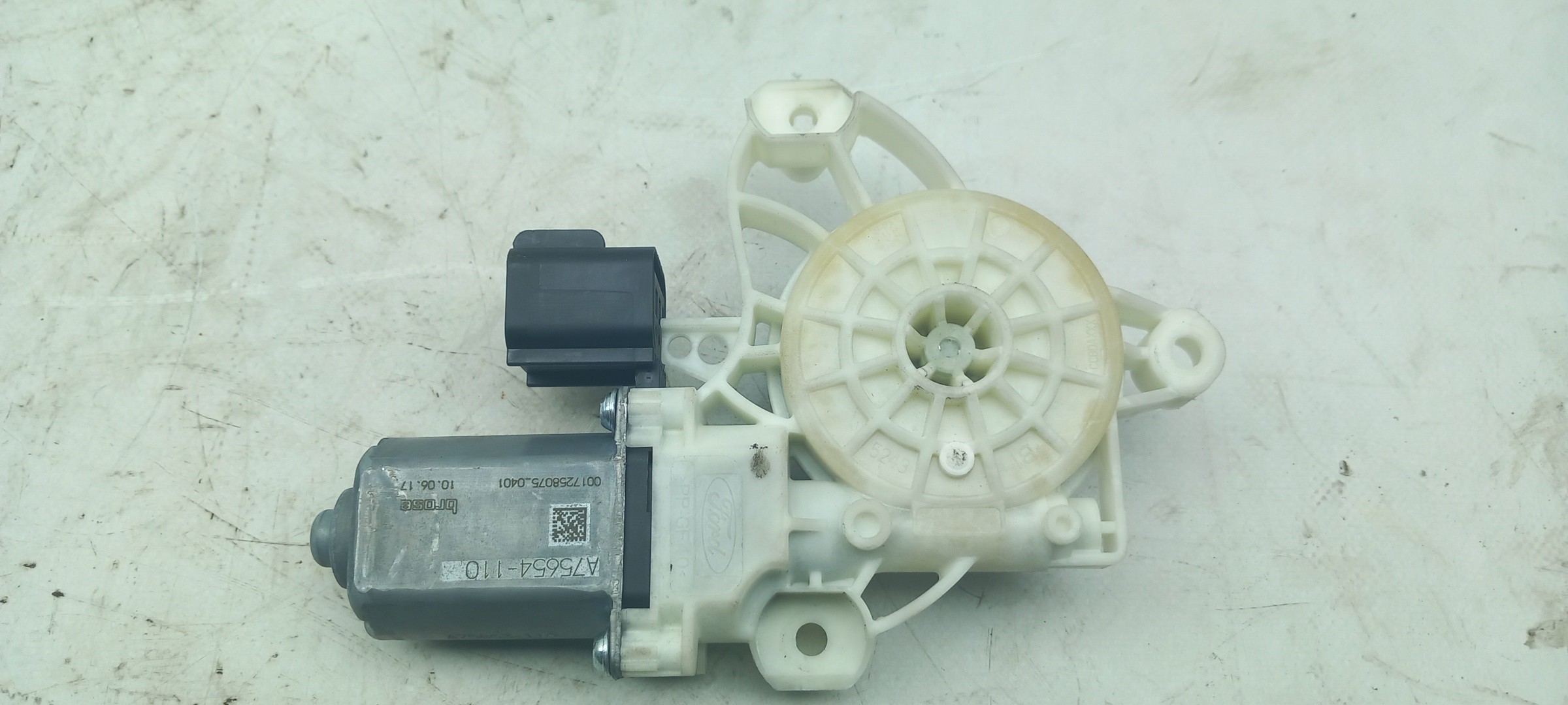 Moteur lève-vitre avant gauche FORD Fiesta VII (HJ, HF) Imagem-2