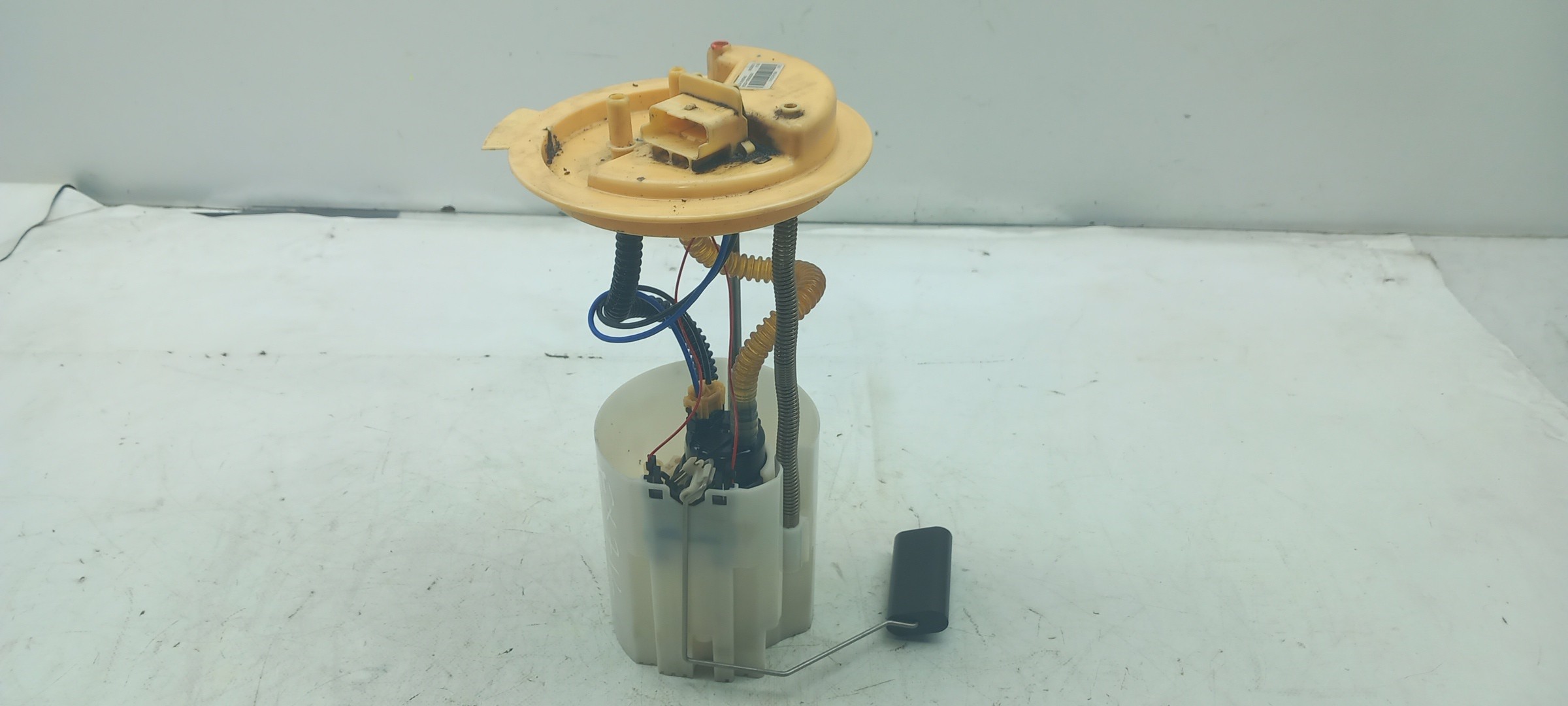 Bomba de combustible