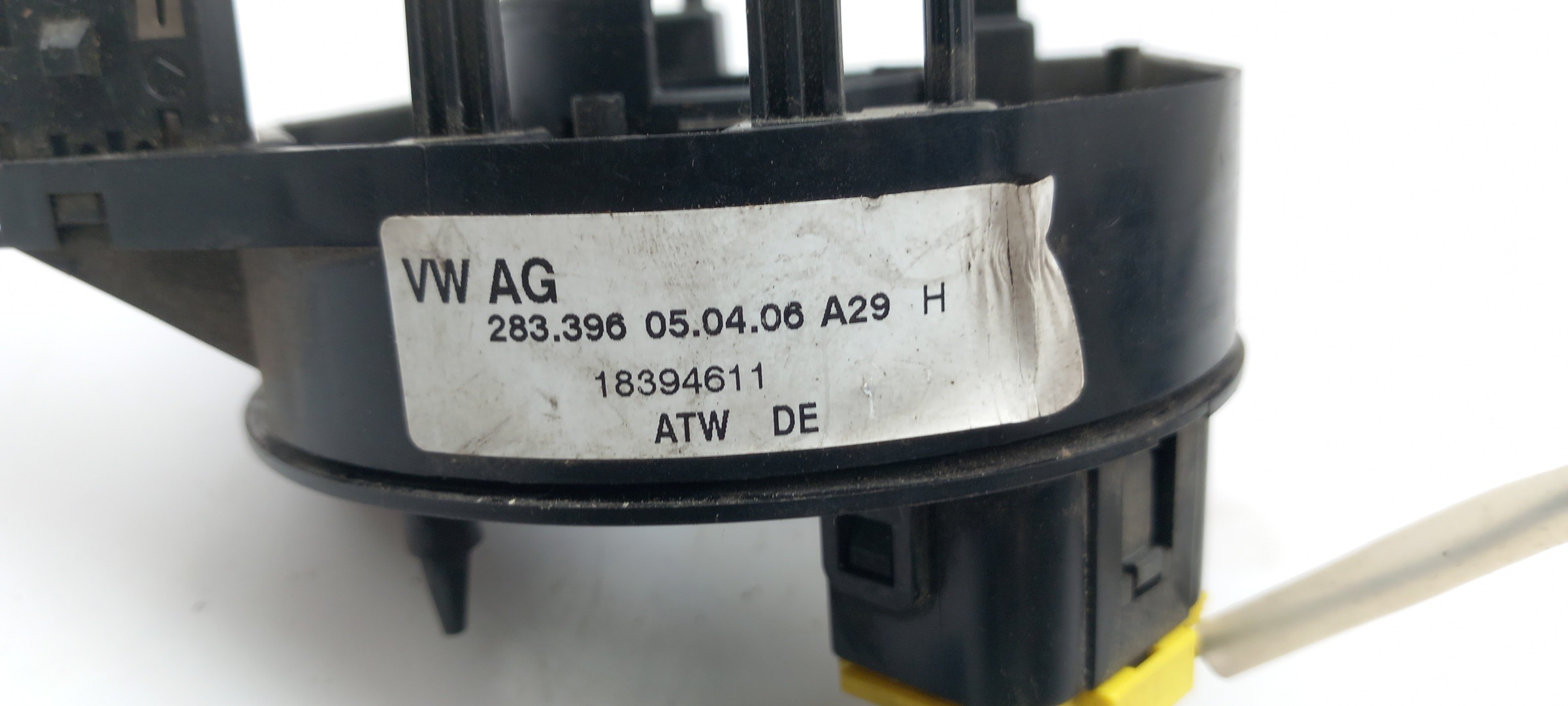 Cinta de airbags VOLKSWAGEN Transporter V (7HA, 7HH, 7EA, 7EH) Imagem-4
