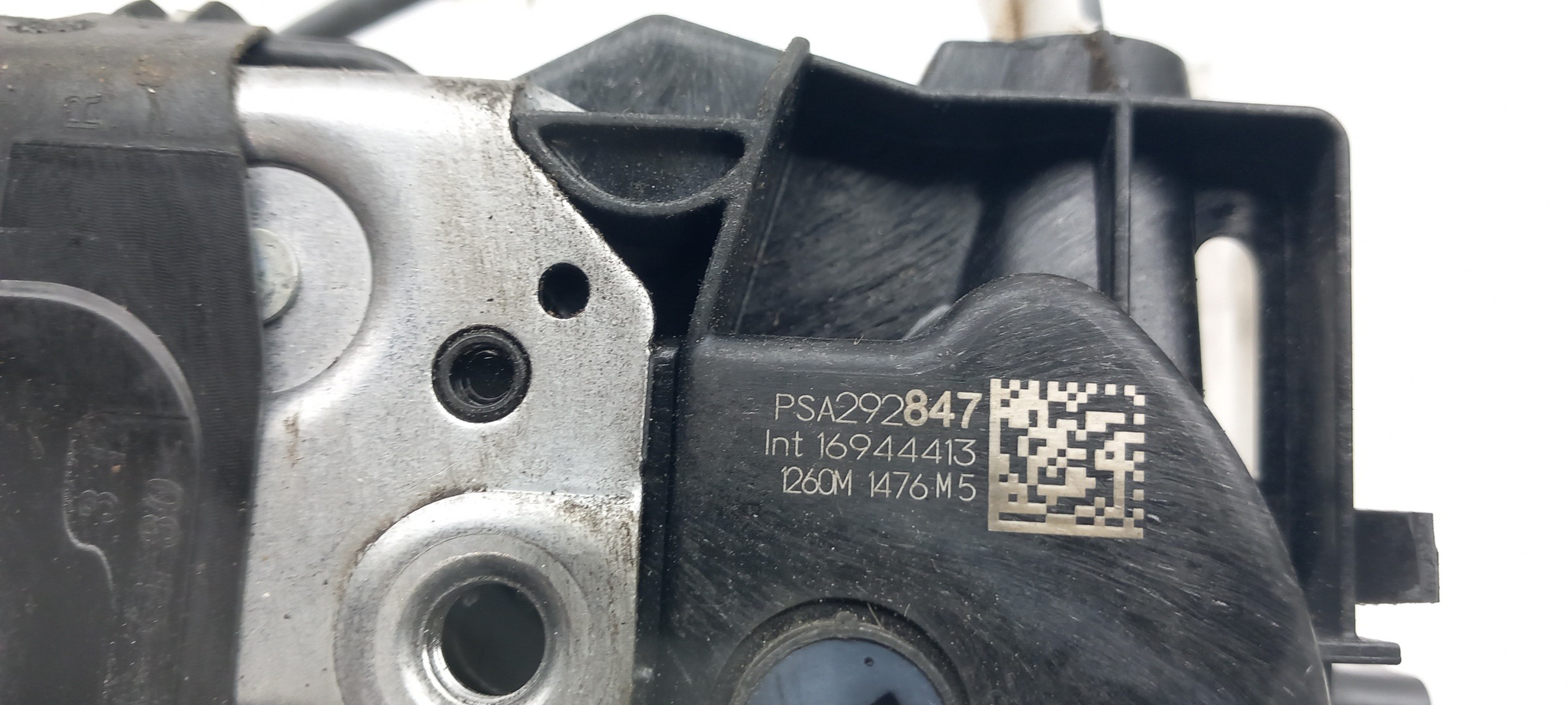 Fechadura / fecho porta frente direito OPEL Corsa F Imagem-3
