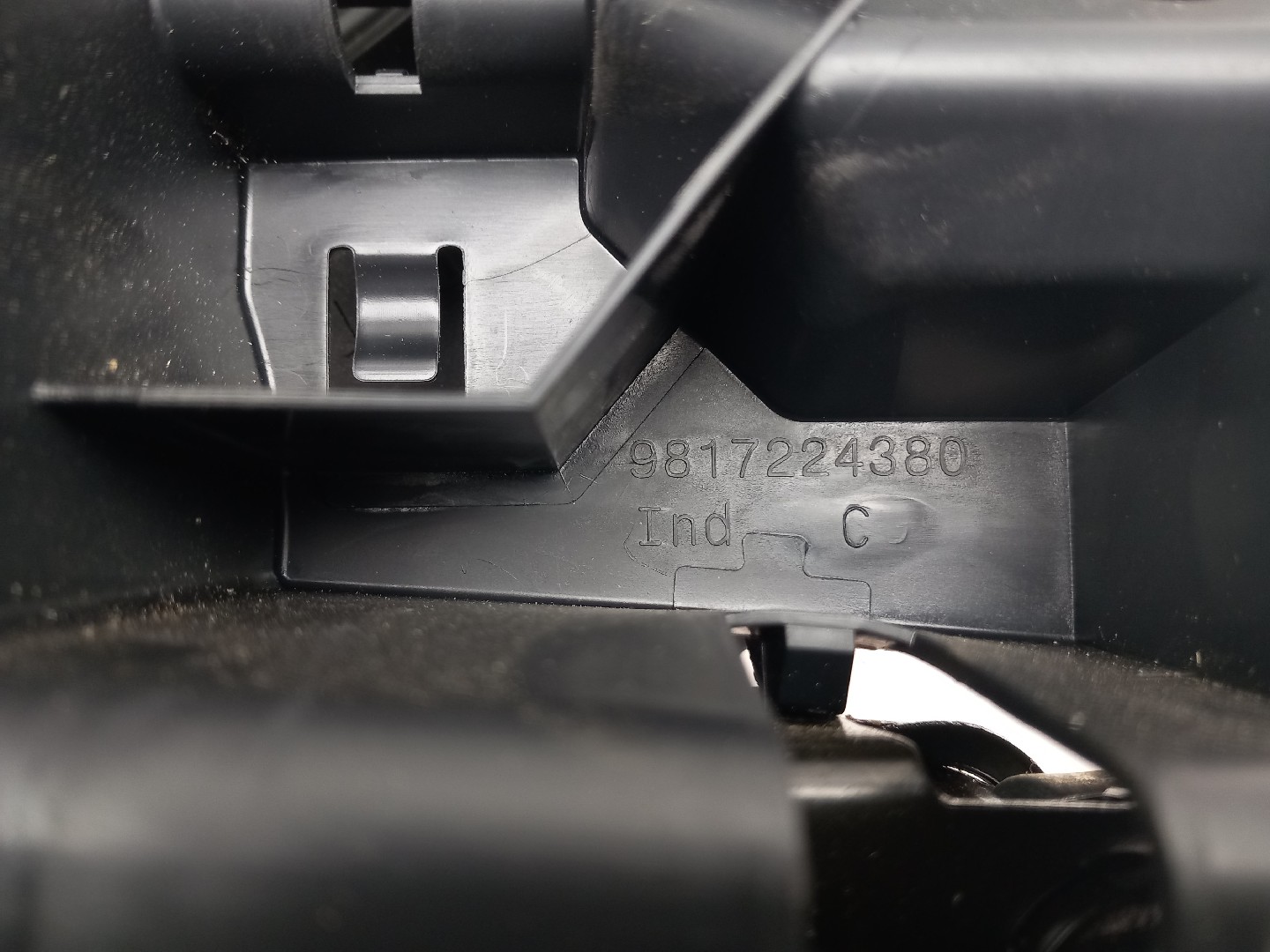Kit de roda suplente OPEL Corsa F Imagem-4