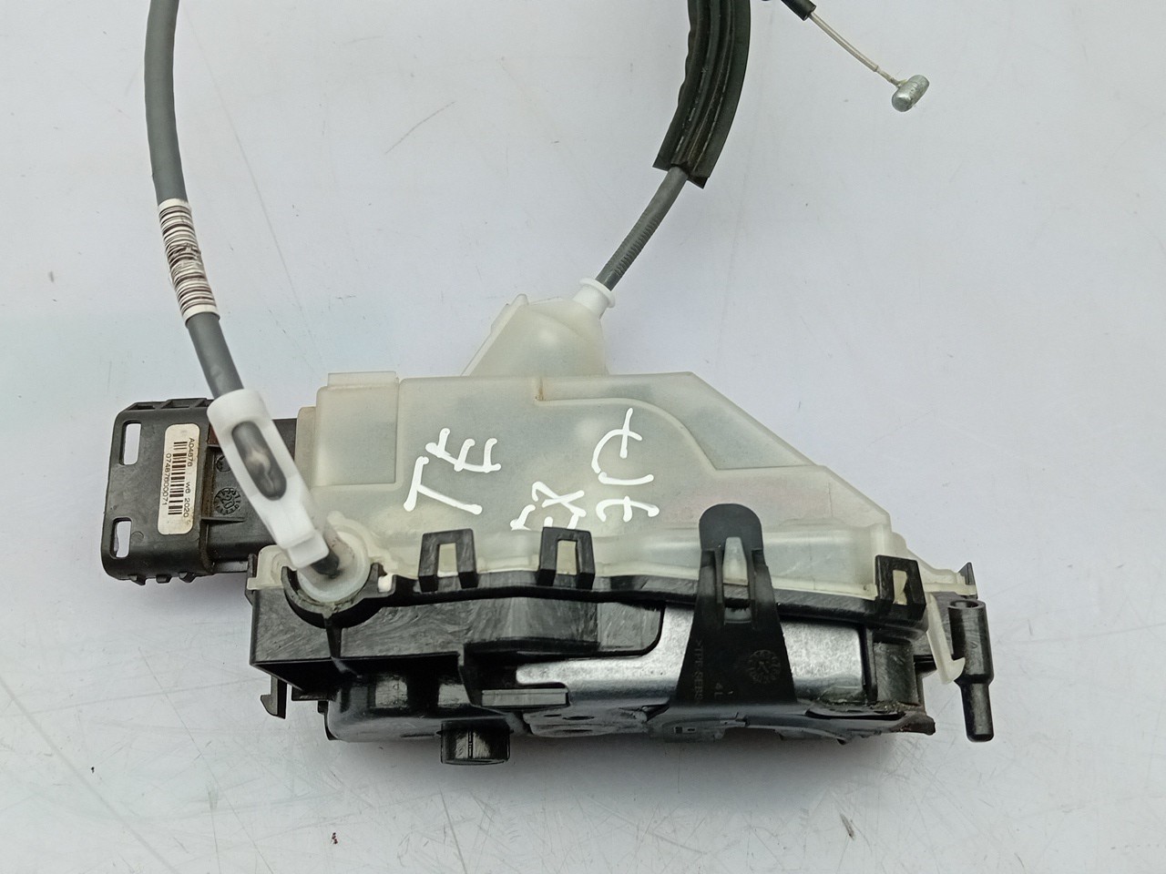 Fechadura / fecho porta trás esquerdo OPEL Corsa F Imagem-1