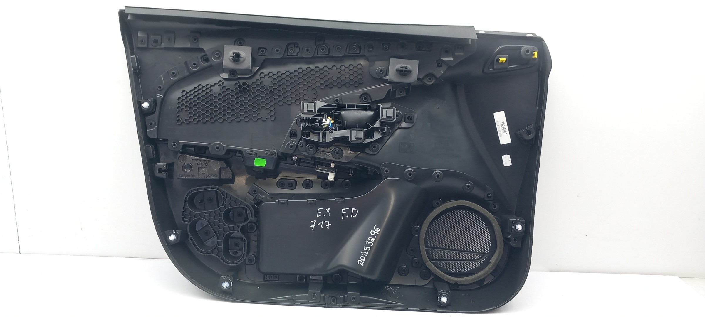 Revestimiento interior de puerta delantero derecho OPEL Corsa F Imagem-1