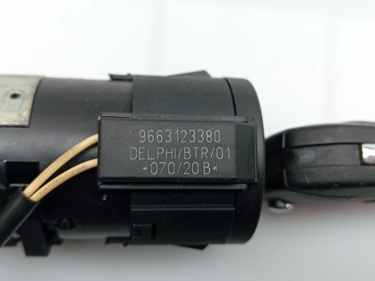 Cilindretto accensione OPEL Corsa F Imagem-2